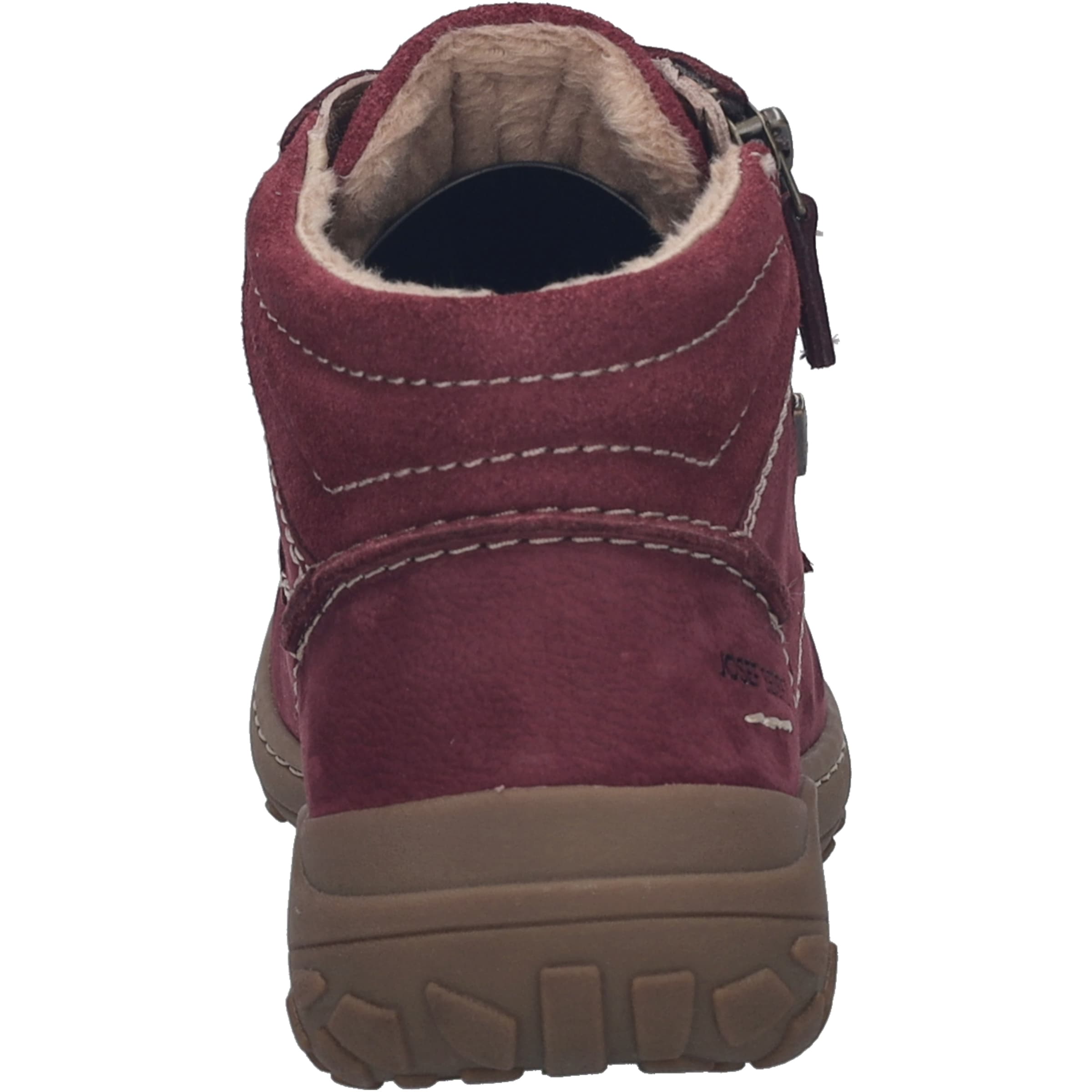 Josef Seibel Stiefelette »Ruby 54, plum«