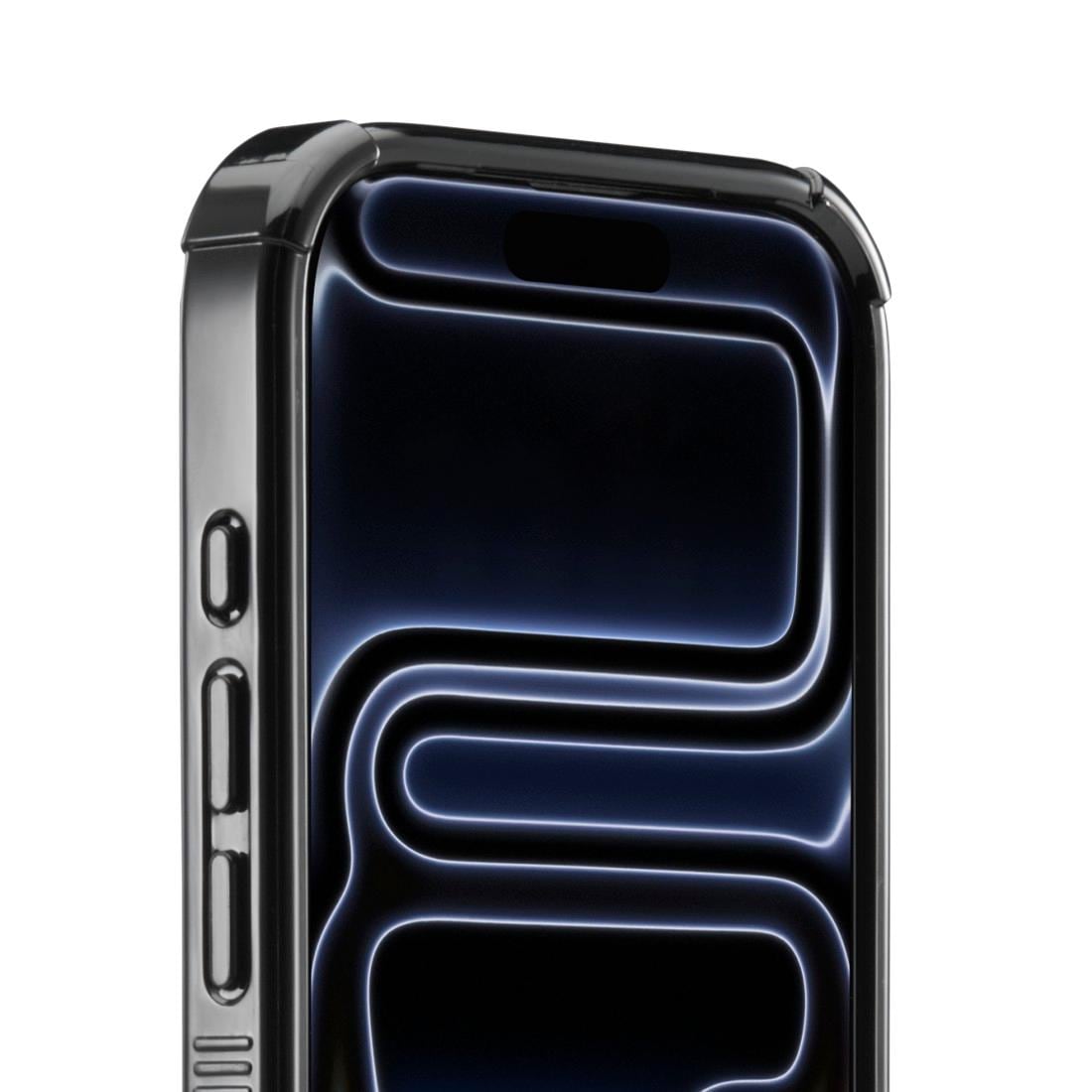 Hama Smartphone-Hülle »Handyhülle „Extreme Protect“ für iPhone 17 Pro (stoßfest, sturzsicher)« kratzfest