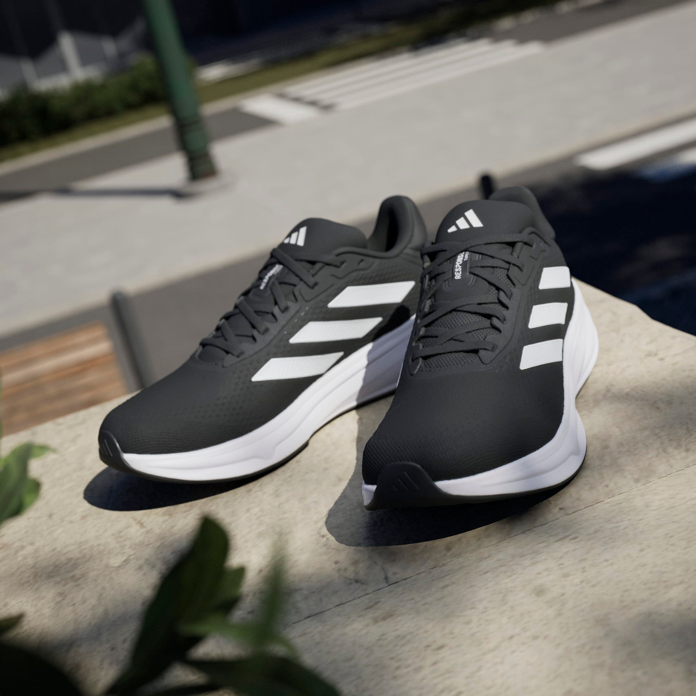 adidas Performance Laufschuh »RESPONSE SUPER«