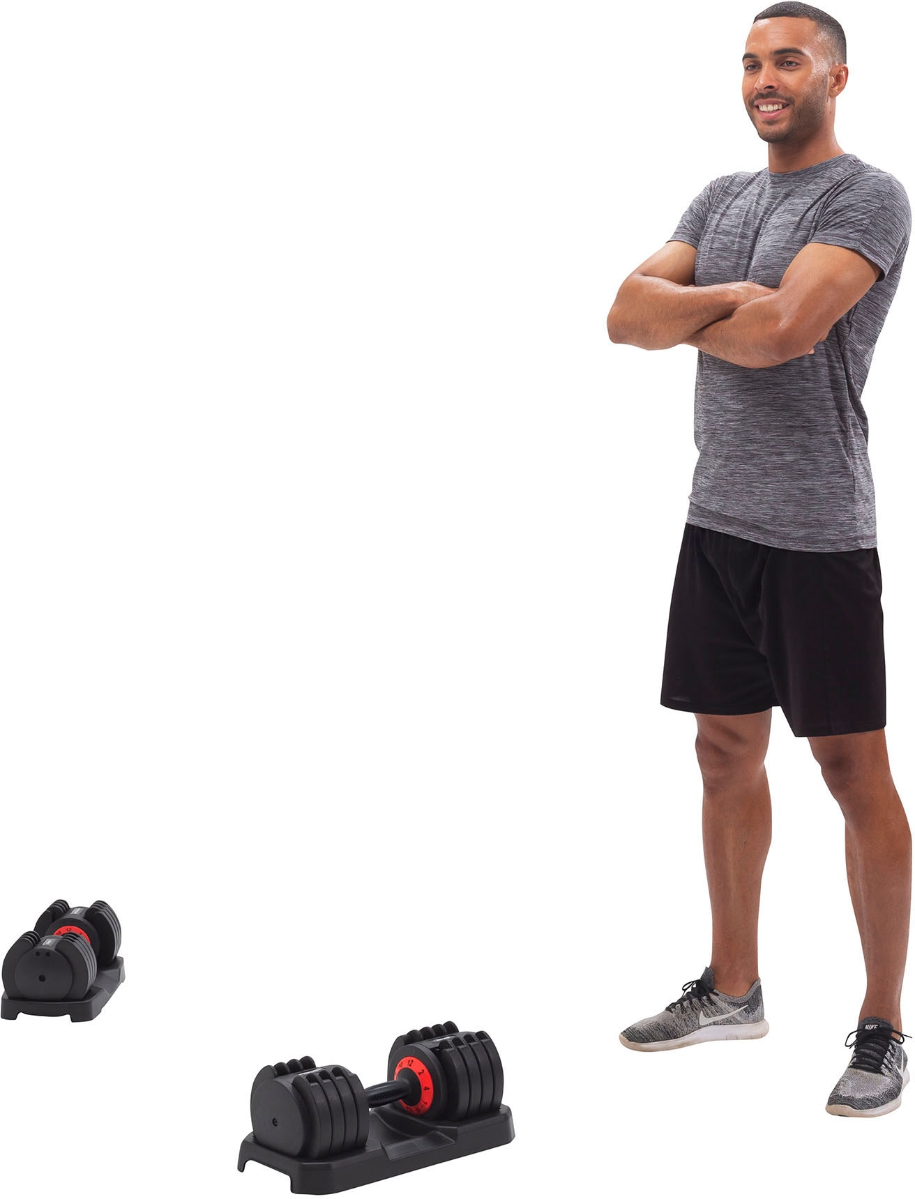 Christopeit Sport® Kurzhantel »CS 12«