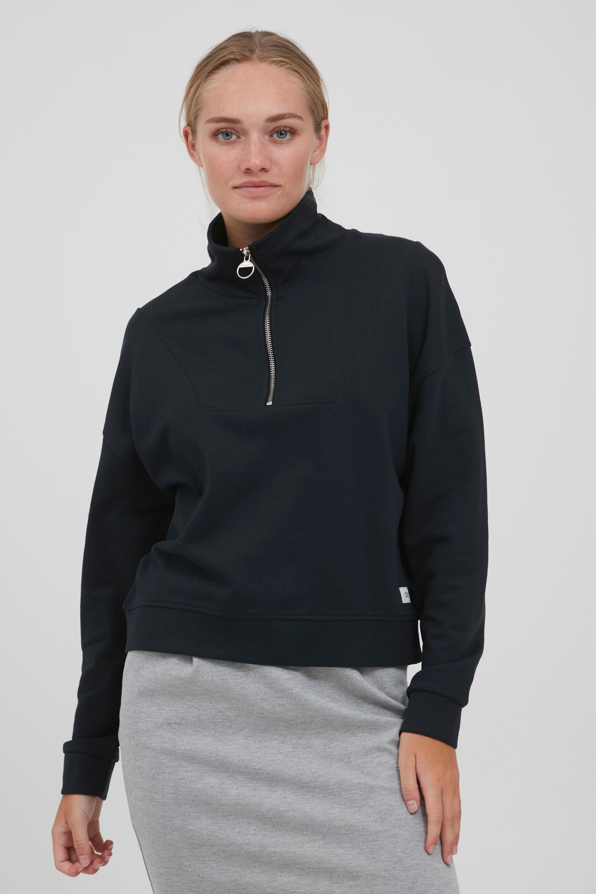 OXMO Sweater »Troyer OXGrete«