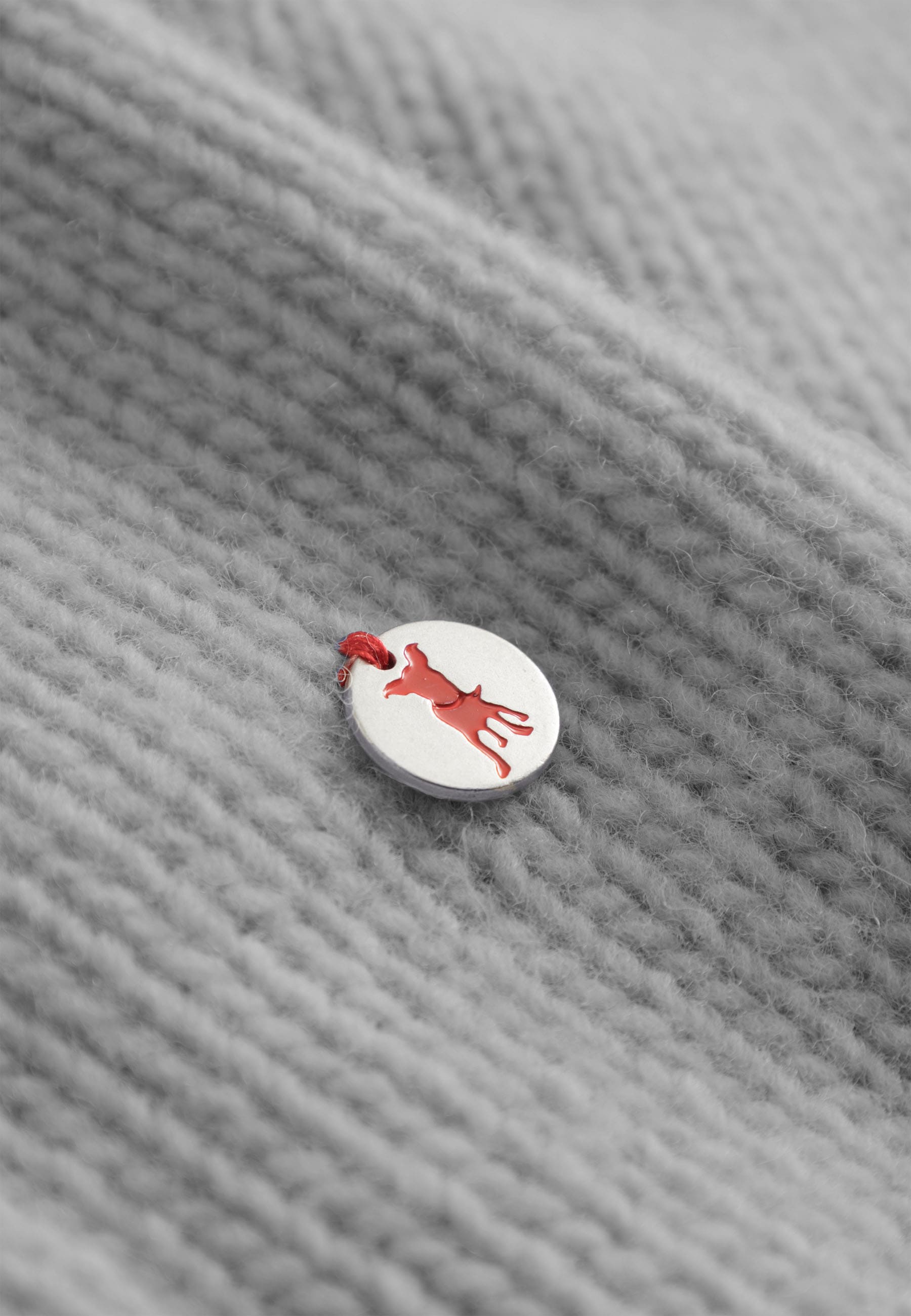 Frieda & Freddies Strickfleecejacke »Cardigan«