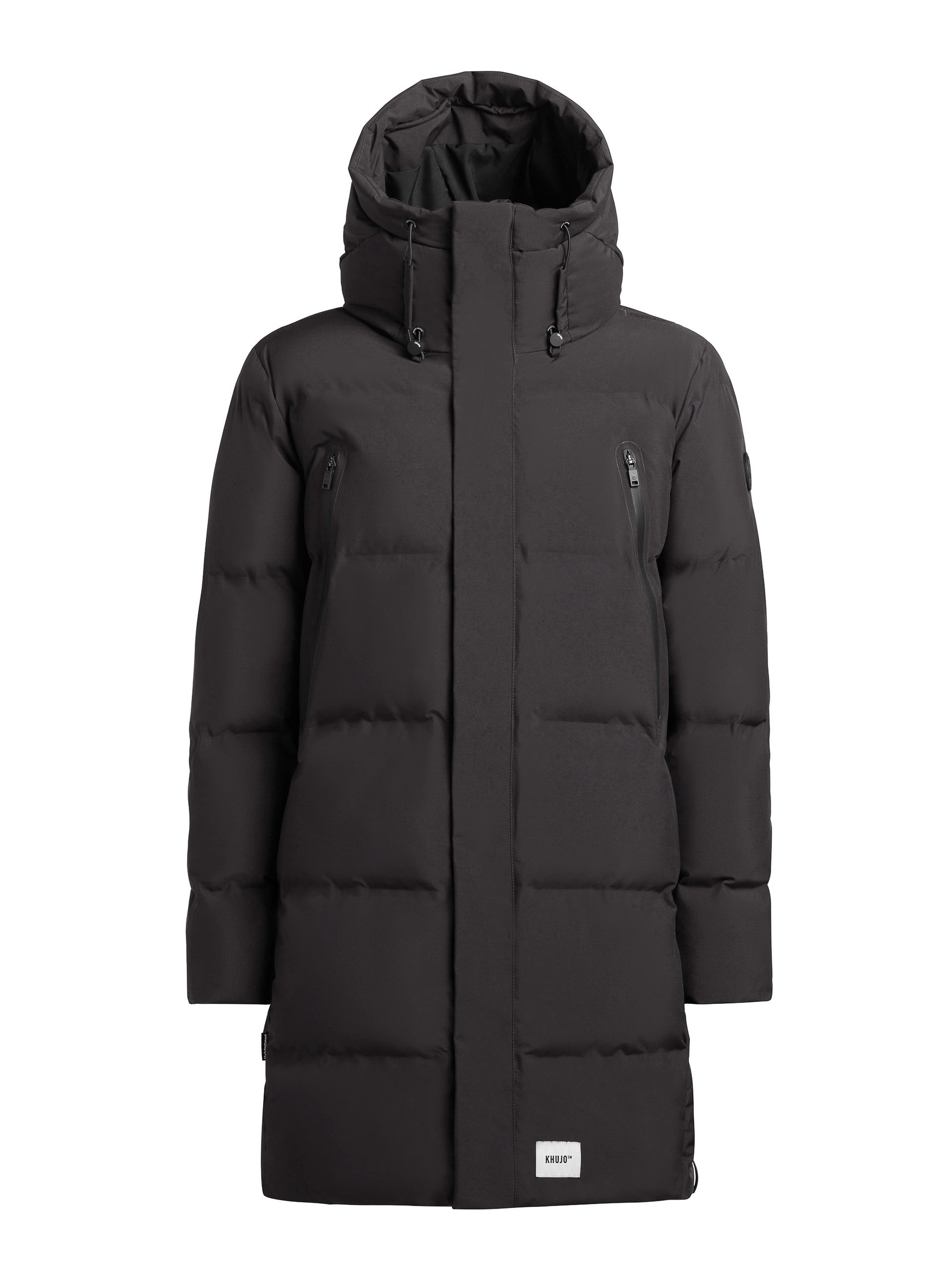 khujo Steppmantel "MORSE3" günstig online kaufen