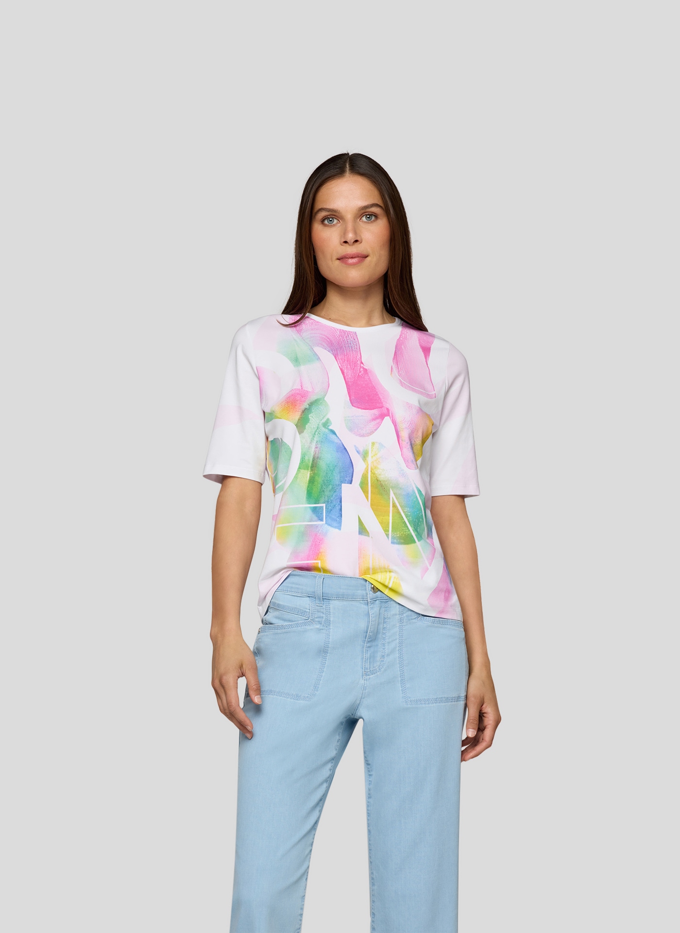 Rabe Print-Shirt "T-Shirt" günstig online kaufen