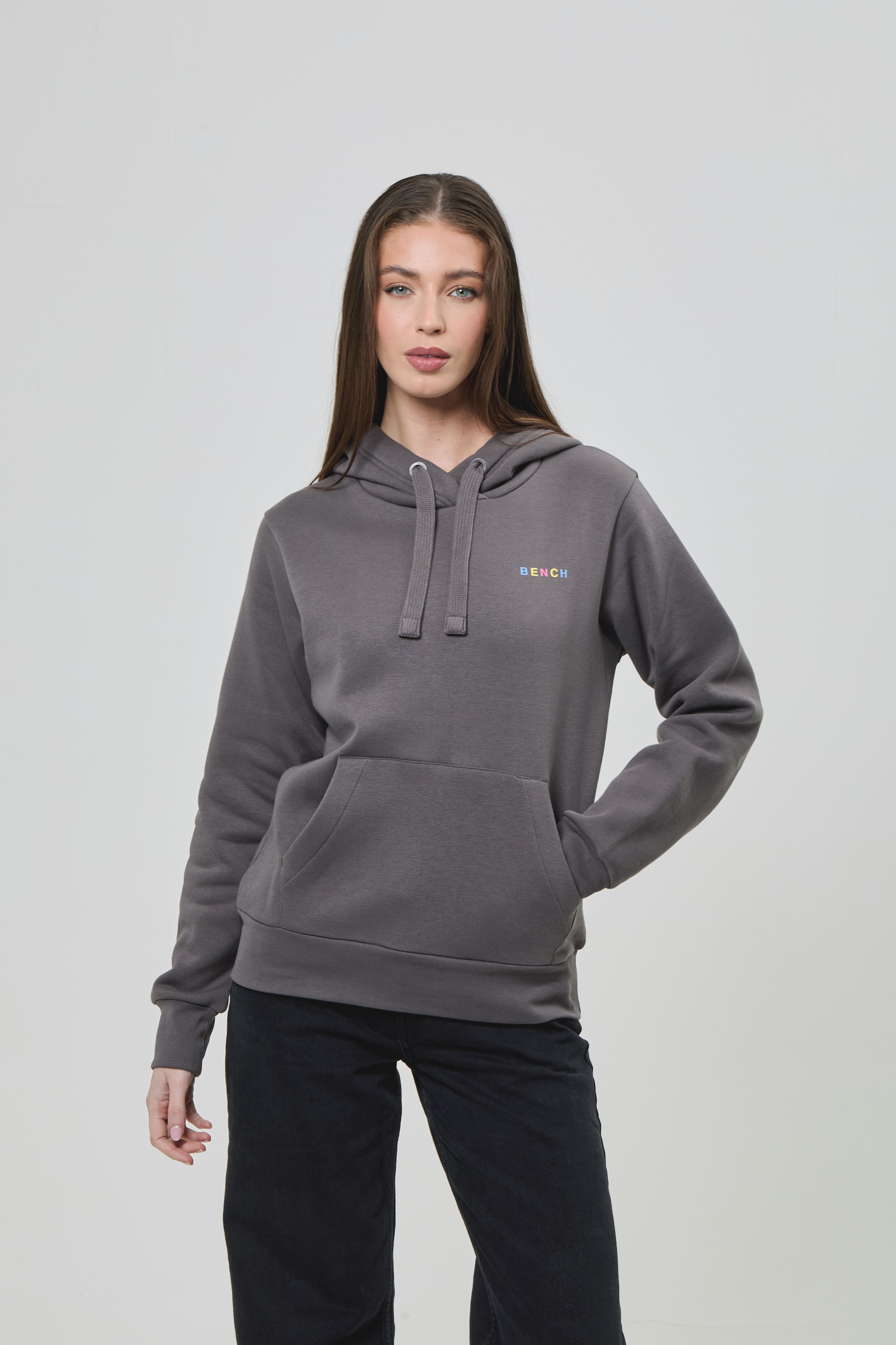 Bench. Kapuzensweatshirt "REION HOODY" günstig online kaufen