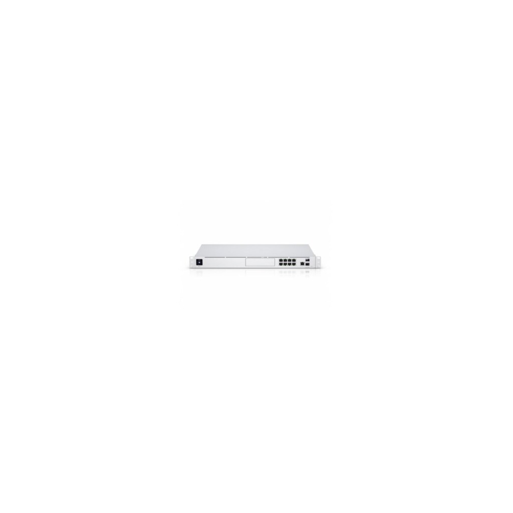 UbiQuiti WLAN-Router »Dream Machine Pro«, 3,5 HDD Bay, Convelent VLAN Support, Innovative 1,3 Display