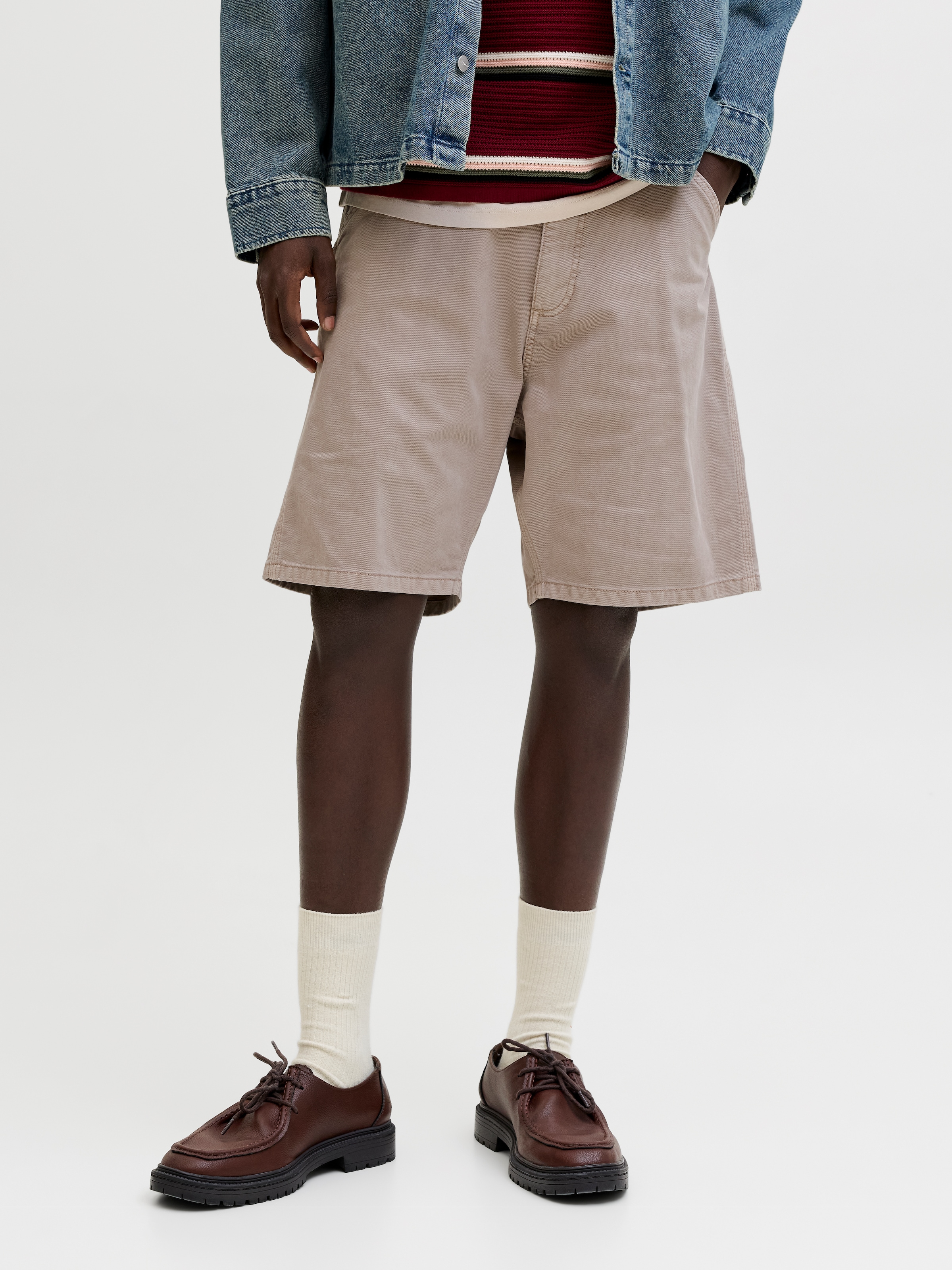 Jack & Jones Short Tony Raye Worker String M Homme