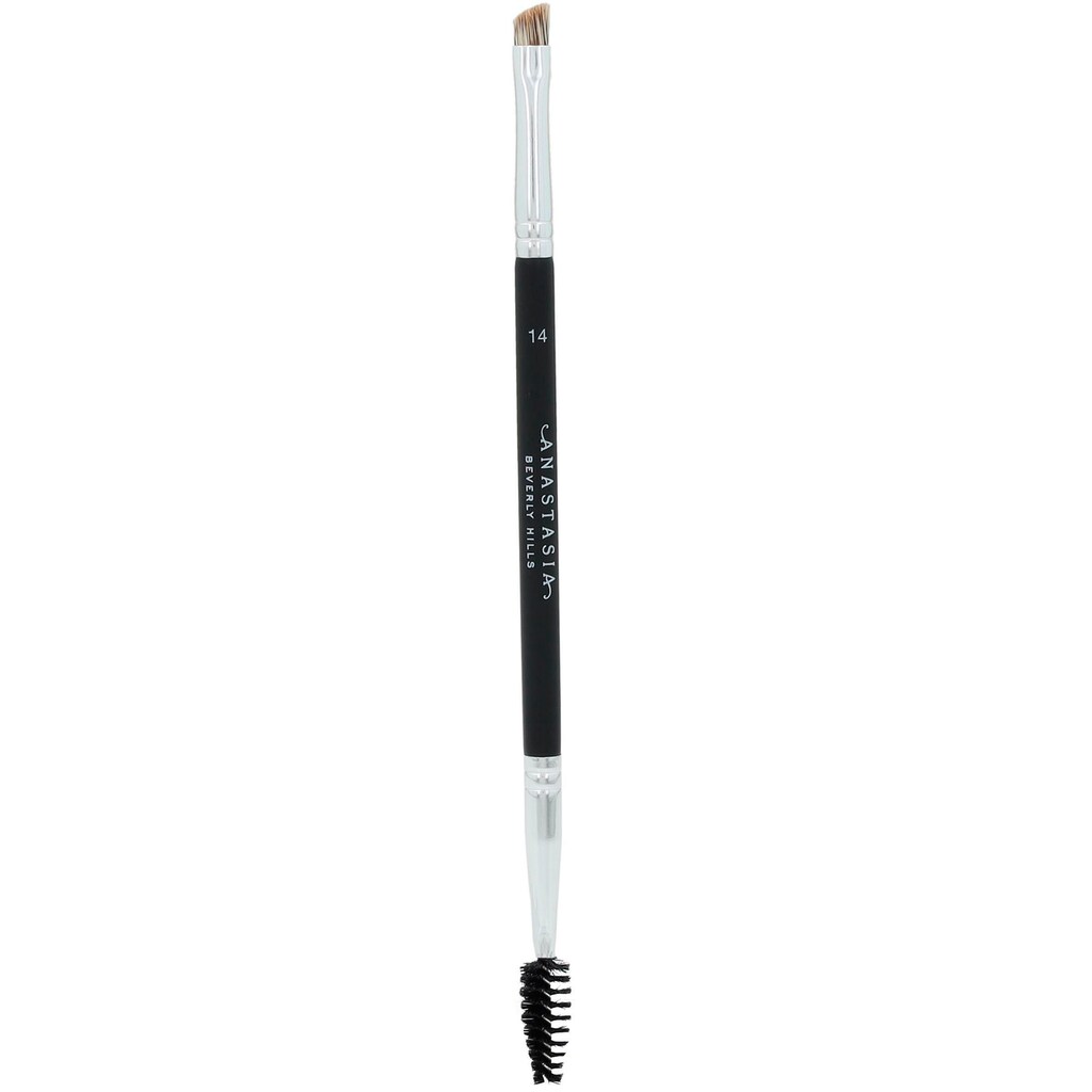 ANASTASIA BEVERLY HILLS Augenbrauenpinsel »Dual Ended Firm Ended Brush #14«