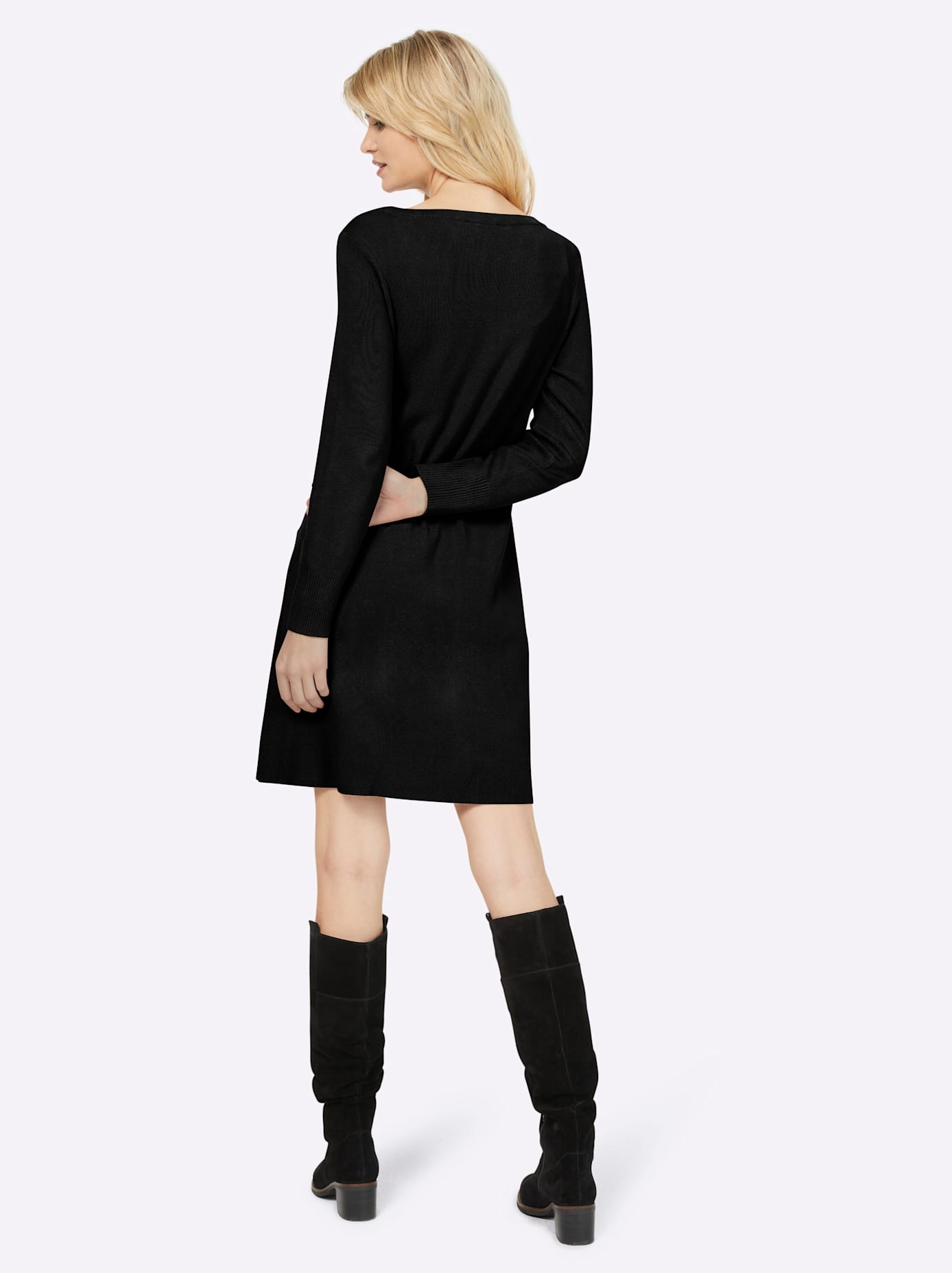 heine Strickkleid »Strickkleid«