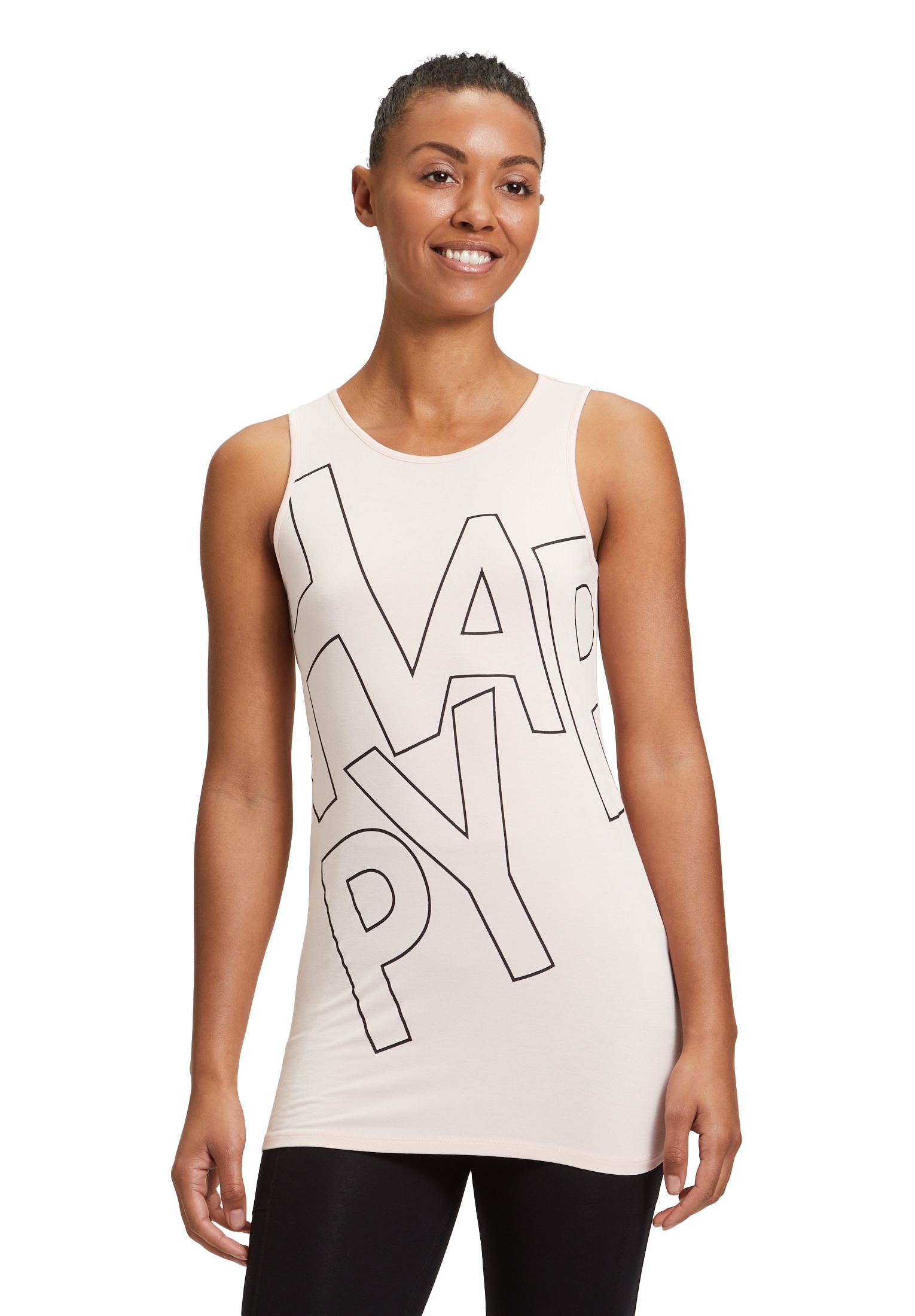 Betty Barclay T-Shirt "Betty Barclay Damen Basic-Top figurbetont", (1 tlg.) günstig online kaufen