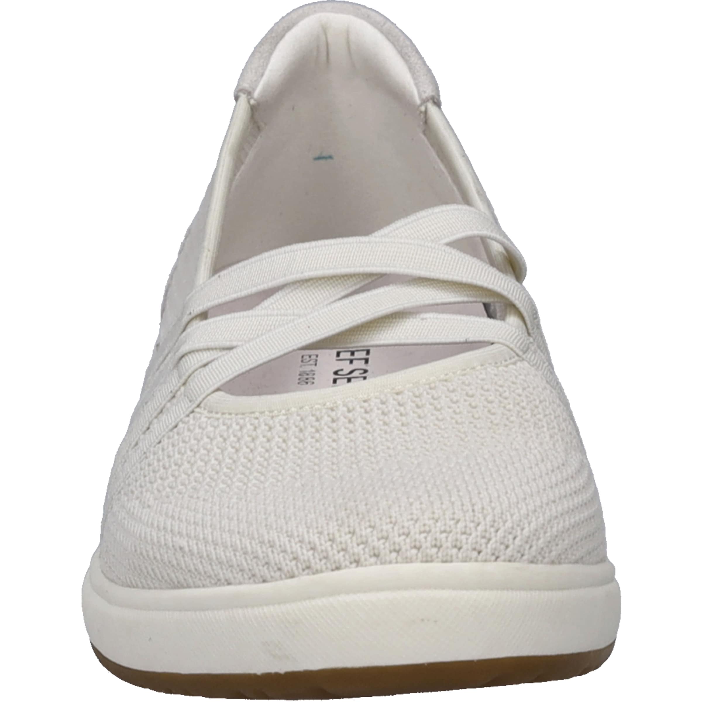 Josef Seibel Ballerina »Caren 67, weiss«