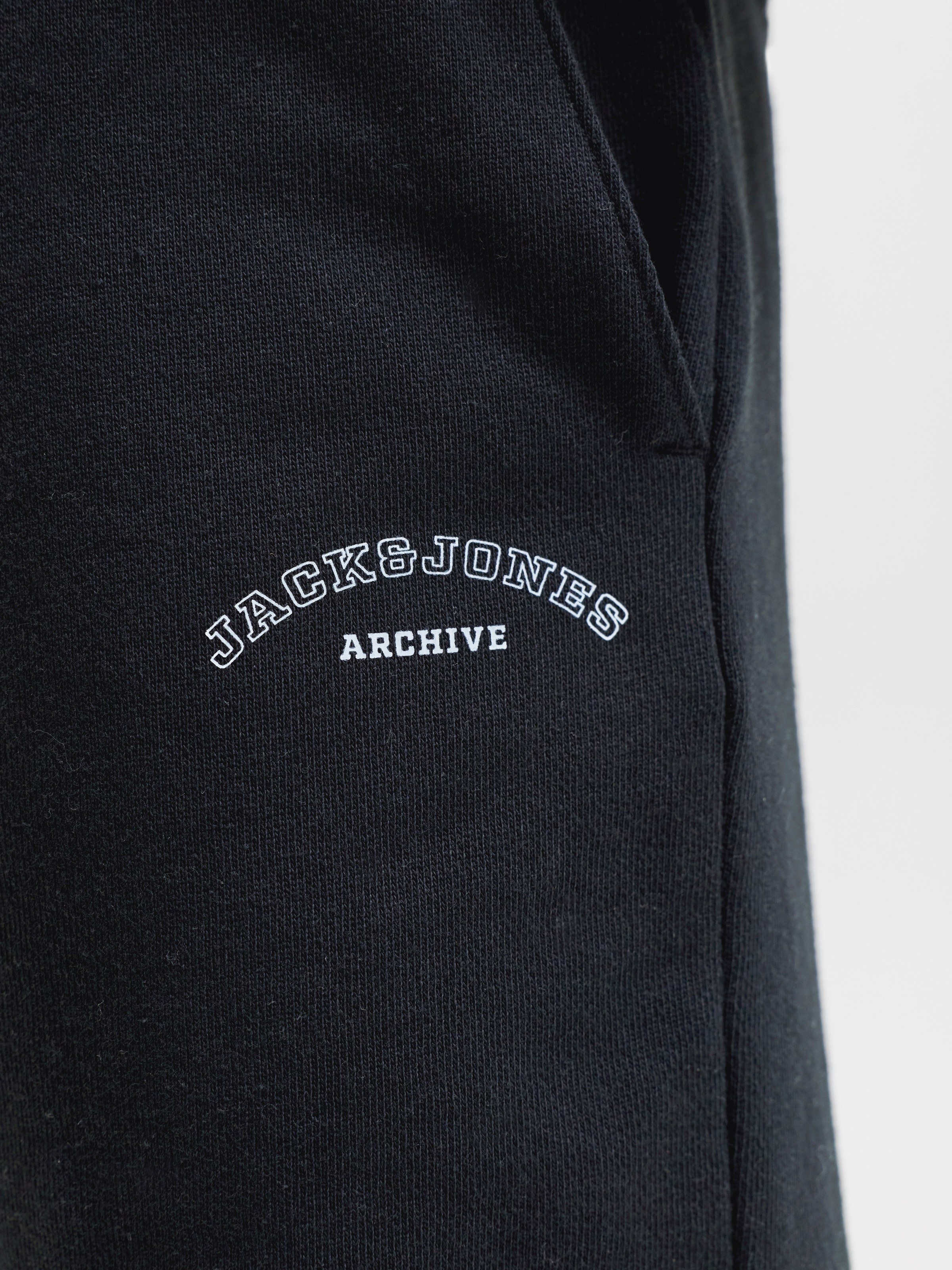 Jack & Jones JPSTGordon Sweat Shorts Black 5XL 3