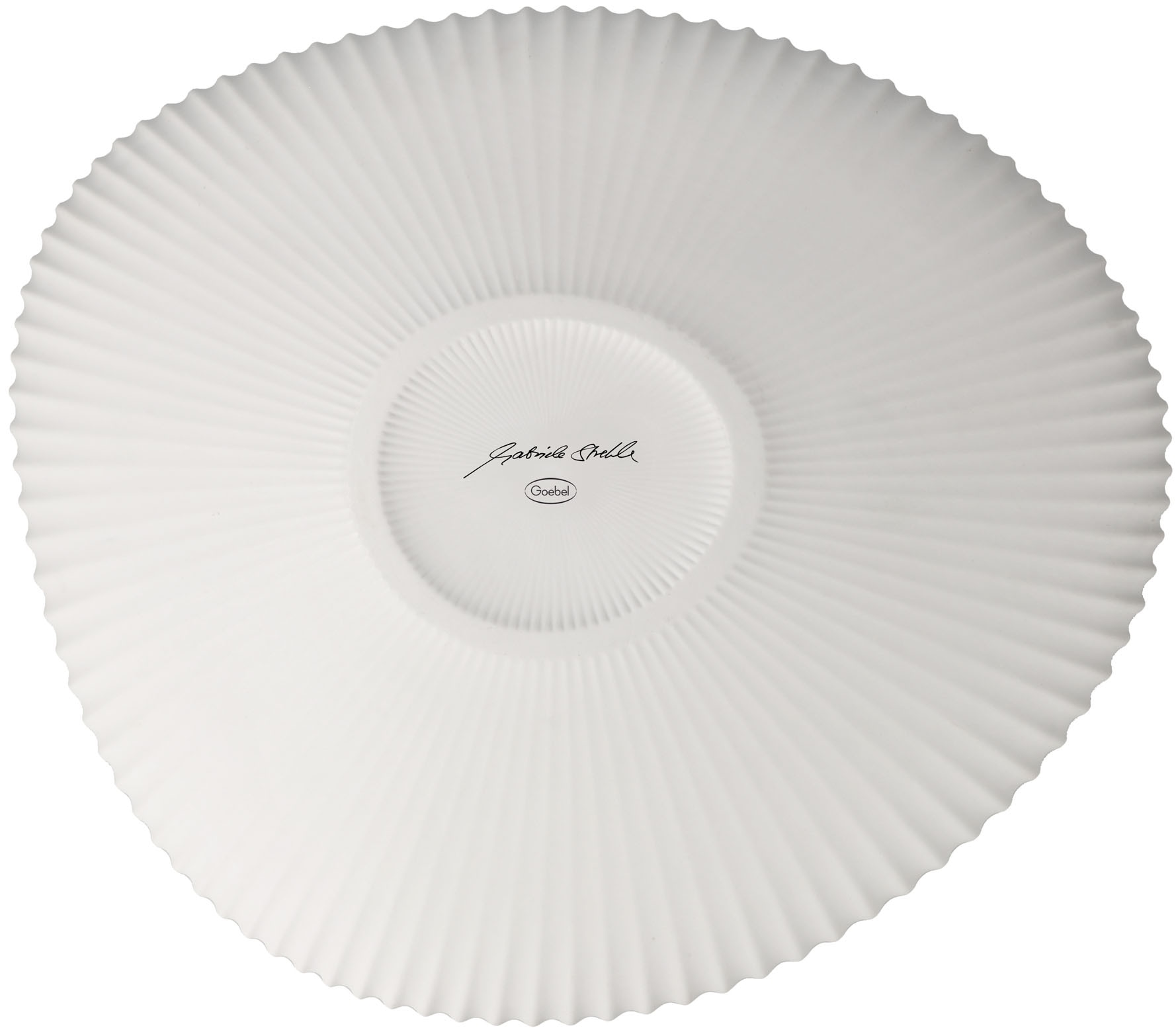 Goebel Dekoschale »Schale Raindrop«