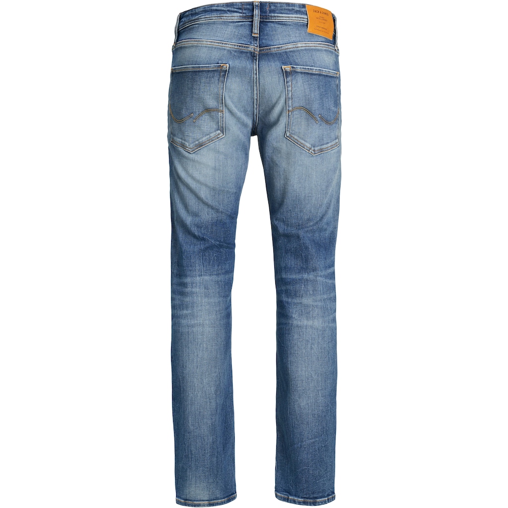 Jack & Jones Comfort-fit-Jeans »MIKE ORIGINAL«