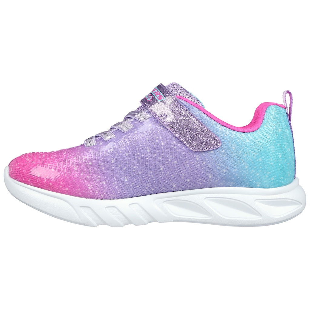 Skechers Kids Slip-On Sneaker »E - SKECHERS GIRLS«