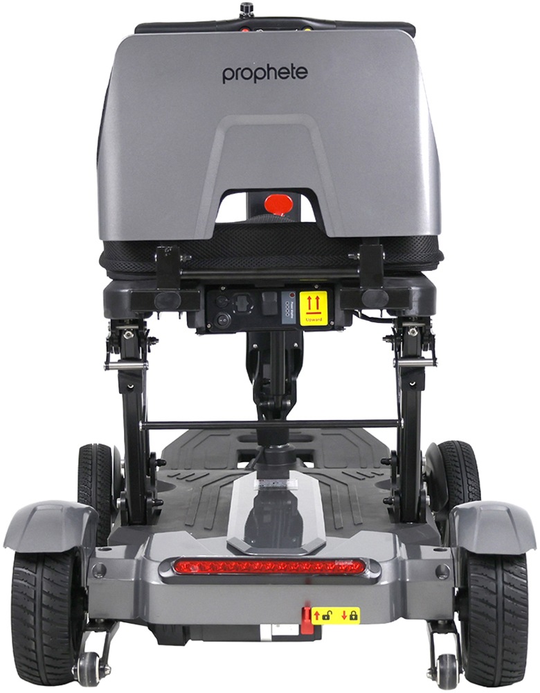 Prophete Elektromobil »SM4 Kompakt E-Seniorenroller« 250 W 6 km/h Tiefer Einstieg, bis zu 20 km Reichweite, klappbar