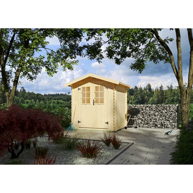 Kiehn-Holz Gartenhaus »Eisberg 1« günstig | BAUR