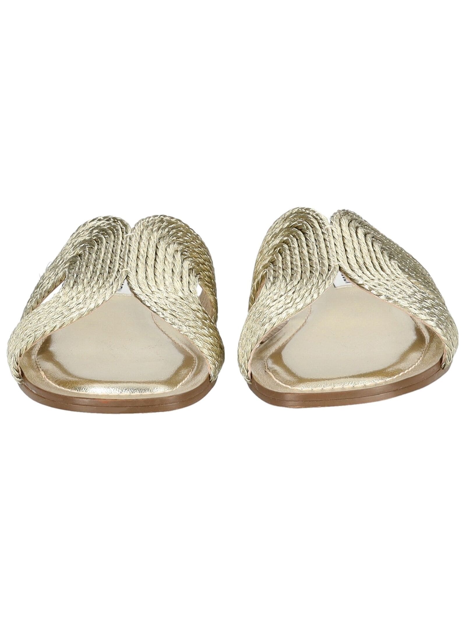 STEVE MADDEN Pantolette »STEVE MADDEN Pantoletten Lederimitat«