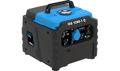 Stromerzeuger »Inverter »ISG 1200-1 Q««