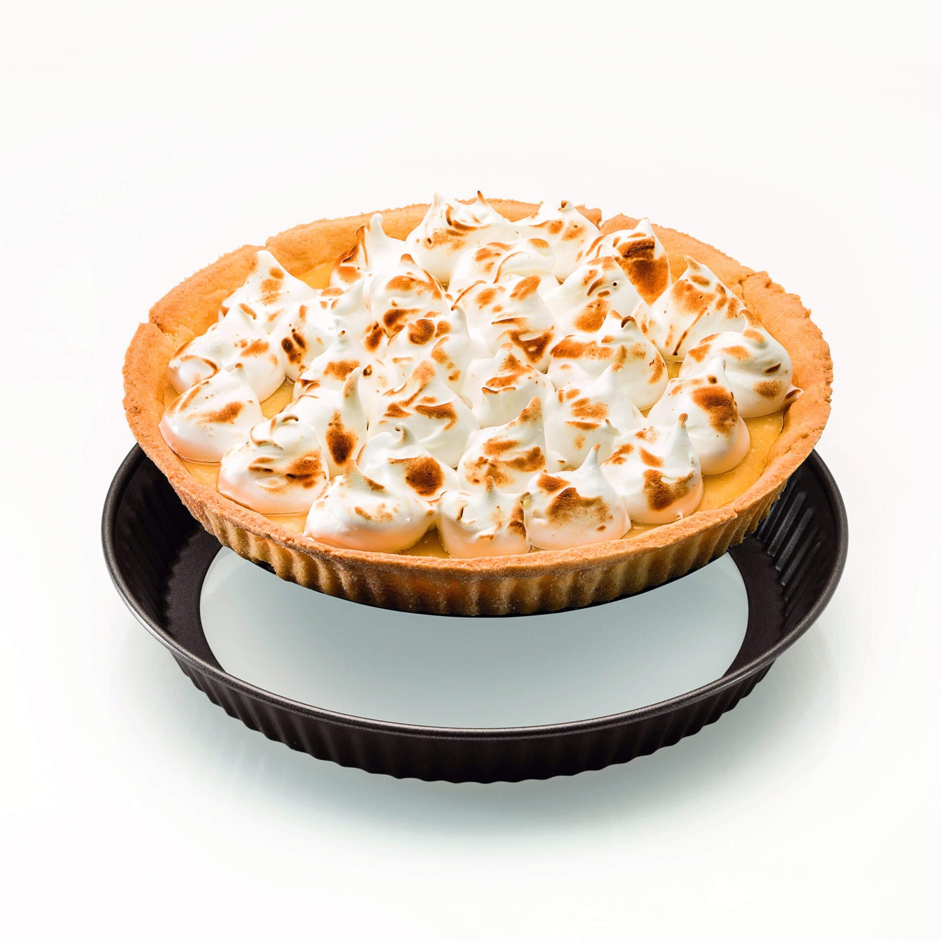 Dr. Oetker Tarteform "Back-Edition, Quicheform mit Emaille-Hebeboden Ø 28 c günstig online kaufen