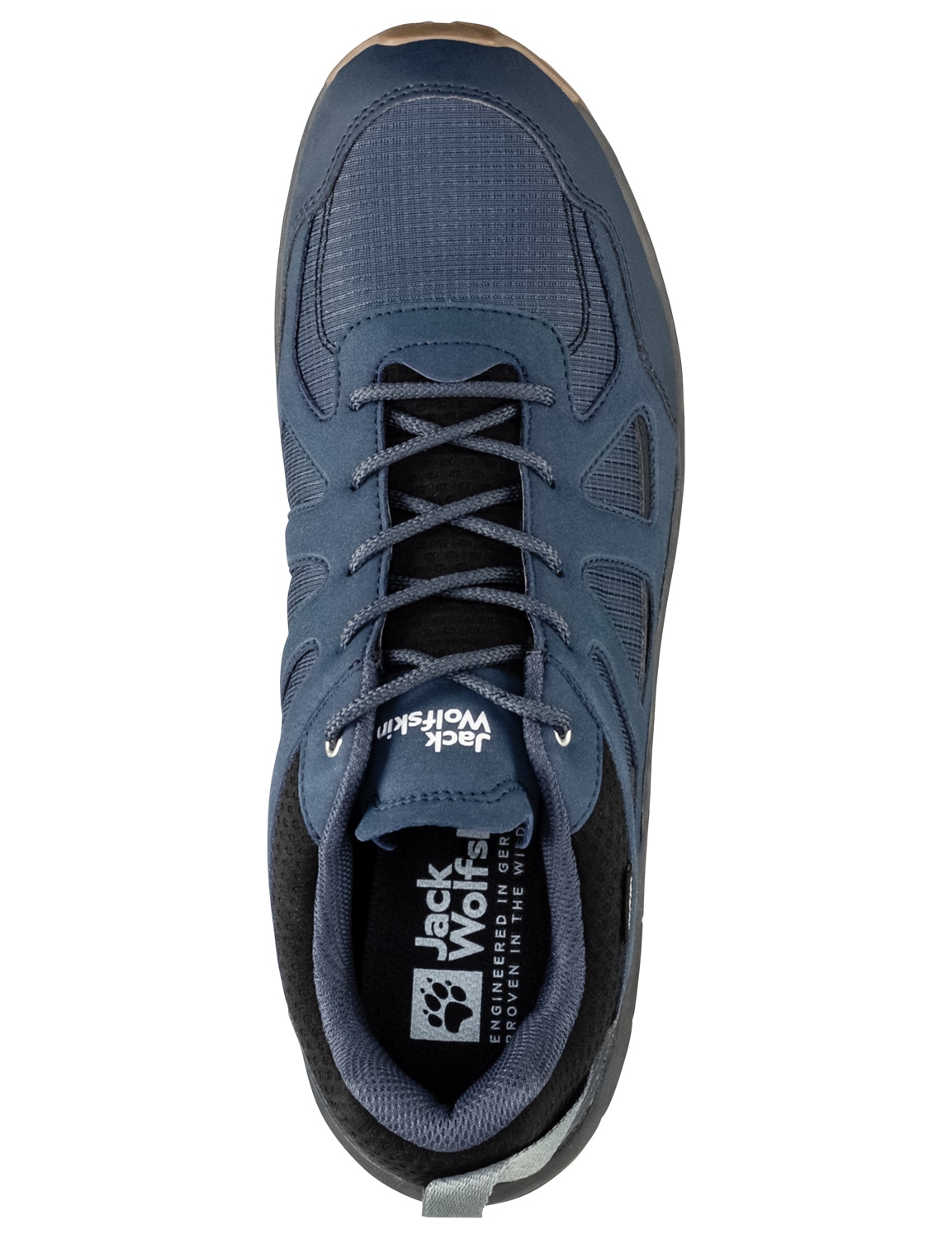 Jack Wolfskin Wagenschuh »WOODLAND 2 TEXAPORE LOW M«