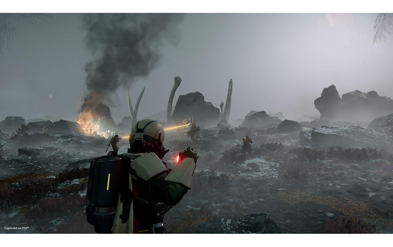 Sony Spielesoftware »Helldivers 2« PlayStation 5