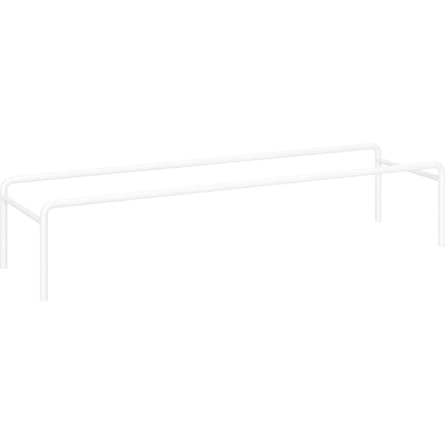 Hammel Furniture Untergestell »Keep by Hammel Metall Sockel«, für Breite  133,8 cm. Modul: 101, flexible Möbelserie | BAUR