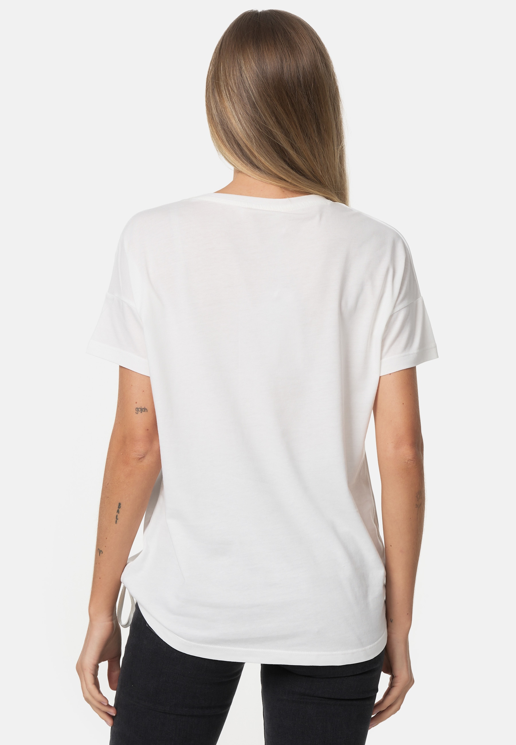 Decay T-Shirt, mit eingearbeitetem Kordelzug für kaufen | BAUR