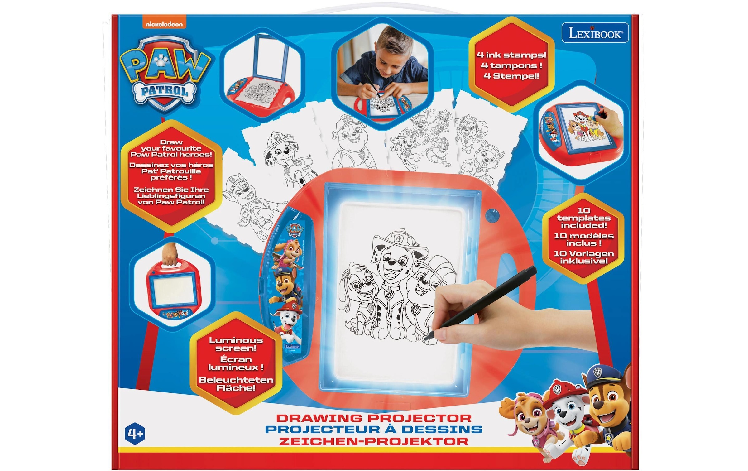 Lexibook® Tafel »Paw Patrol«