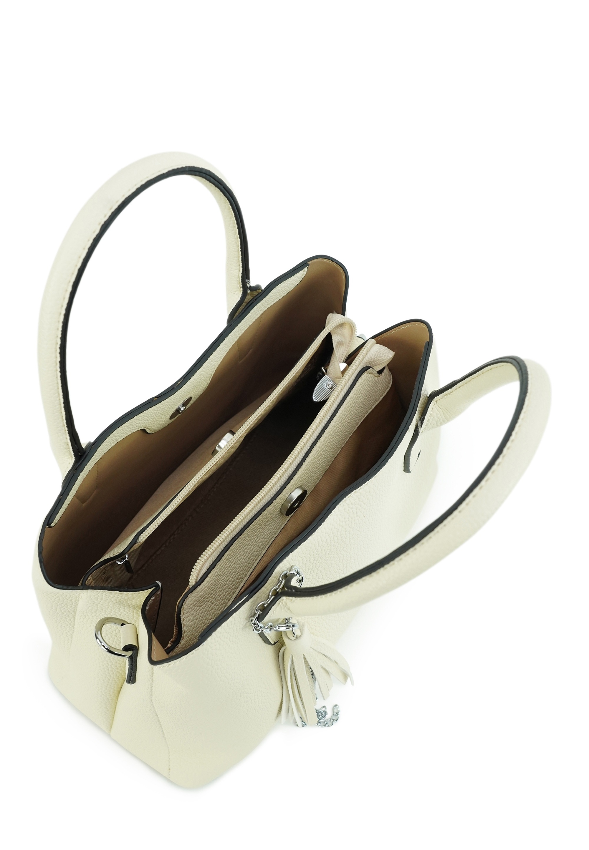 Harpa Henkeltasche »TIANA« mit unterteiltem Hauptfach