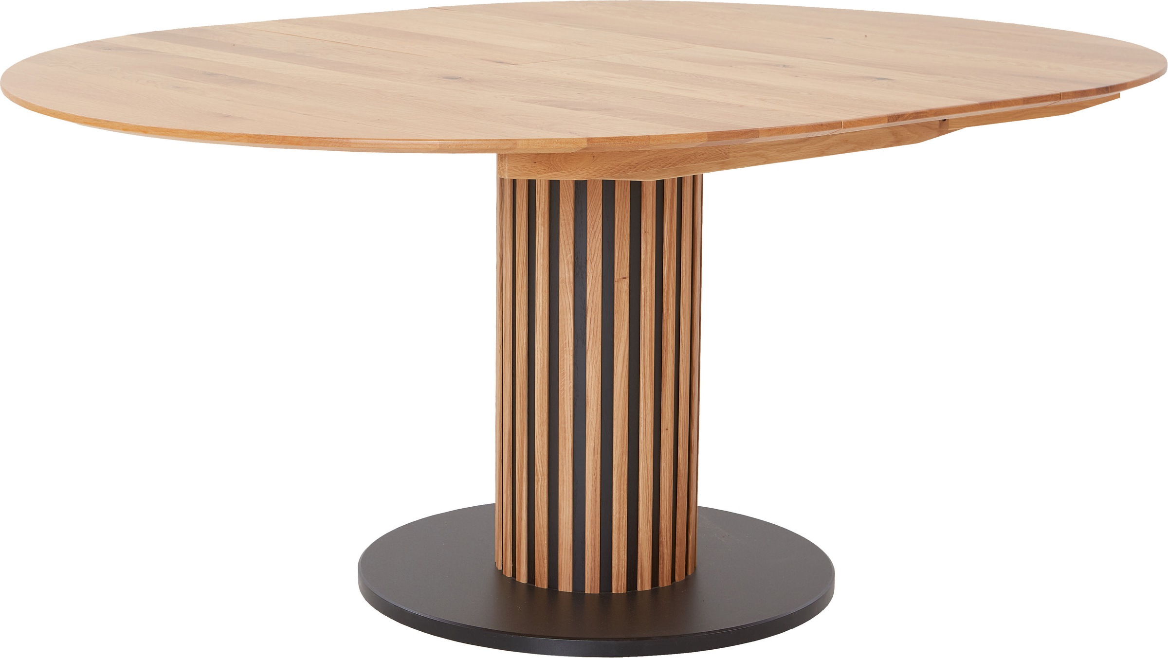 NIEHOFF SITZMÖBEL Esstisch "Circus" Charakter-Eiche massiv mit oder ohne Fu günstig online kaufen