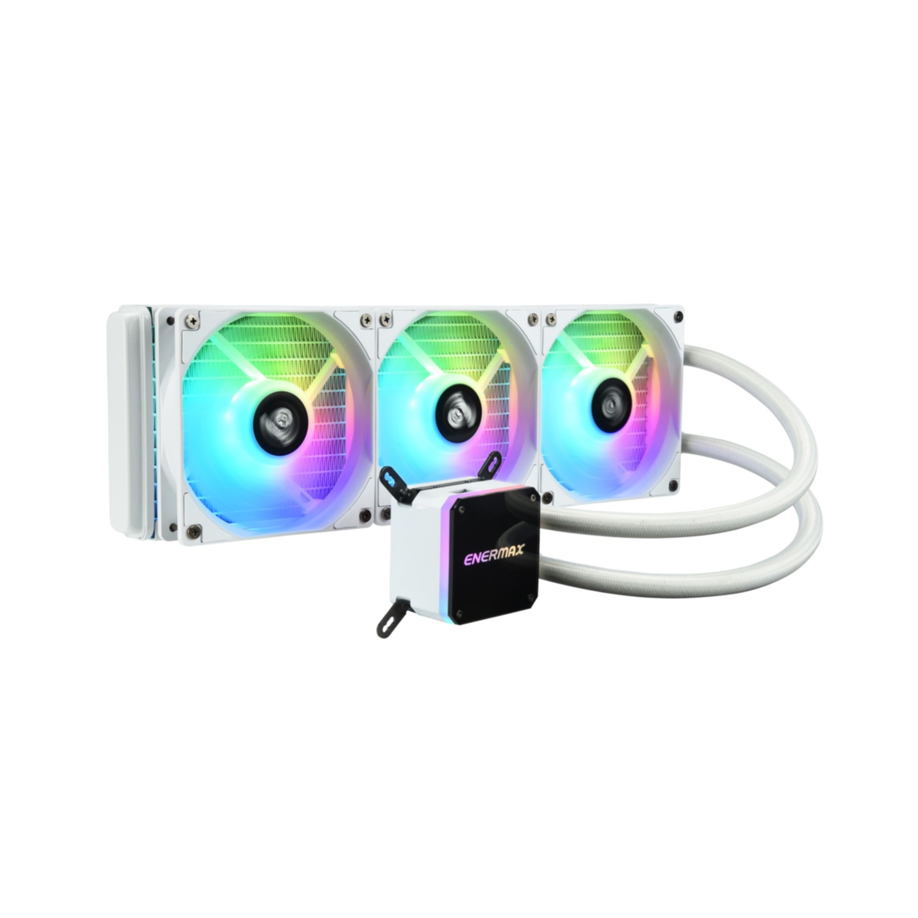 Enermax Gehäuselüfter »ELC-LMT360-W-ARGB«