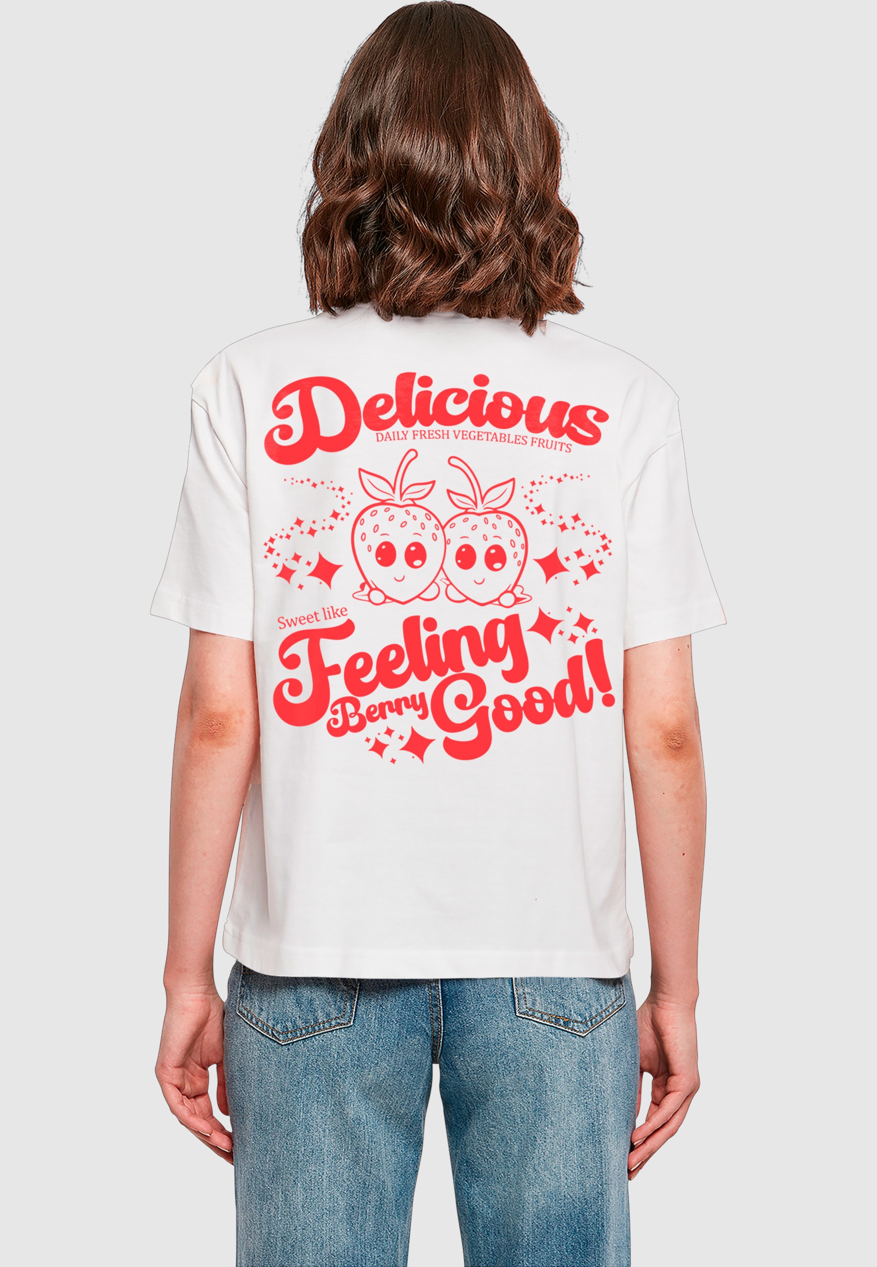 CLOUD 5IVE T-Shirt »CLOUD 5IVE Ladies 77 Delicious Tee« 1 Stk.
