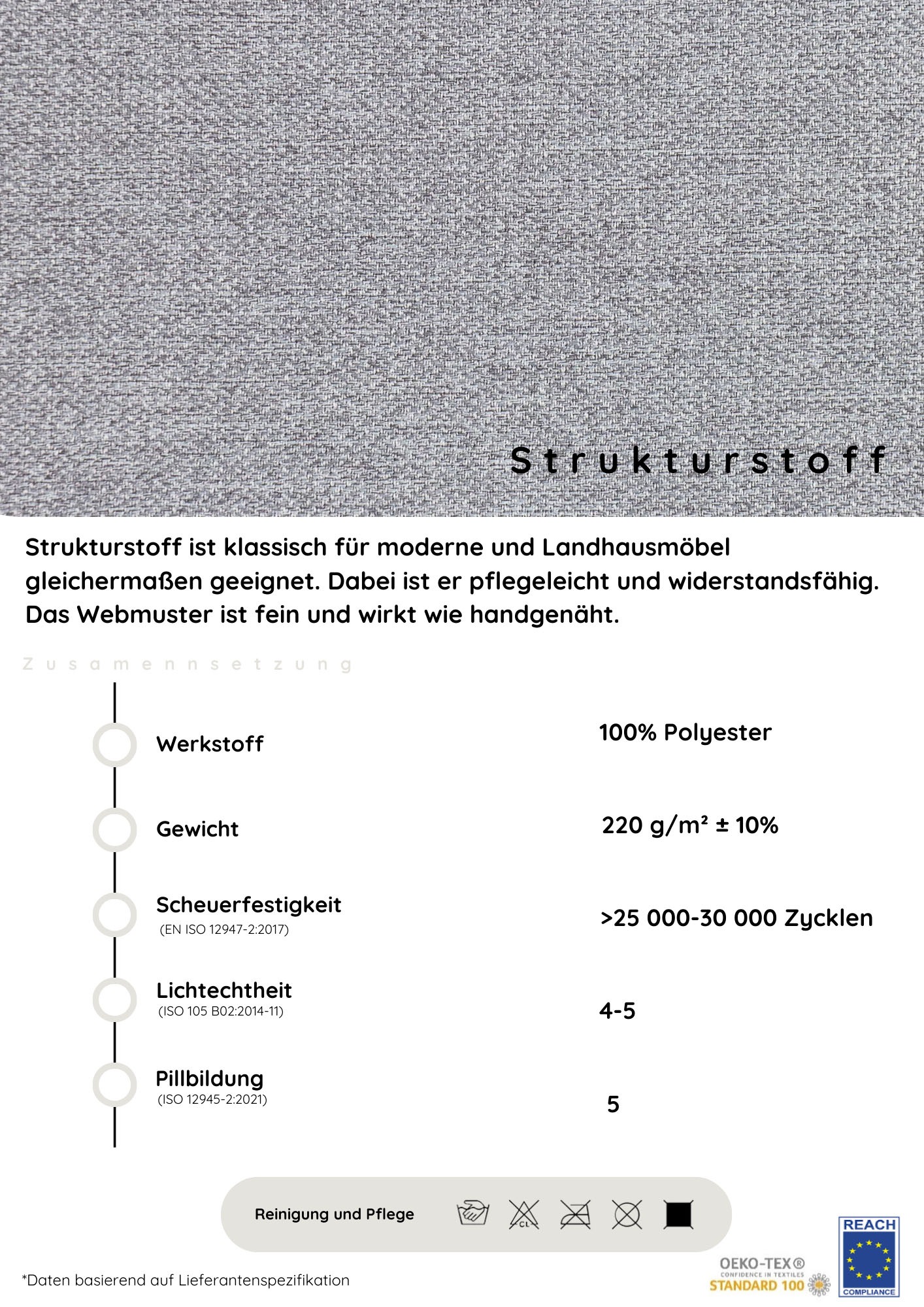 Thumbnail - COLLECTION AB Ecksofa "Jana L-Form" inkl. Bettfunktion,Bettkasten und Bonnelfederkern