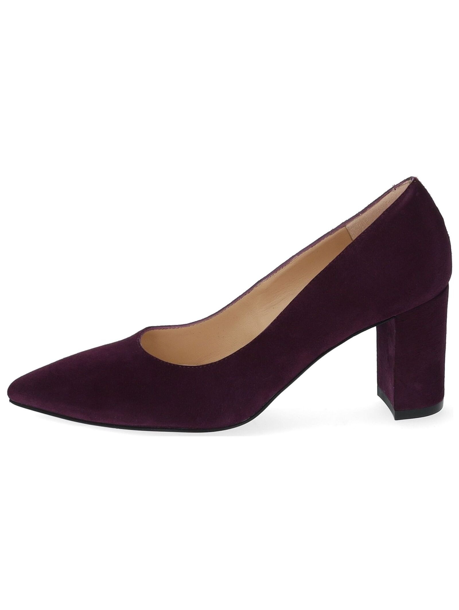 Peter Kaiser Pumps "Peter Kaiser Pumps Veloursleder" günstig online kaufen