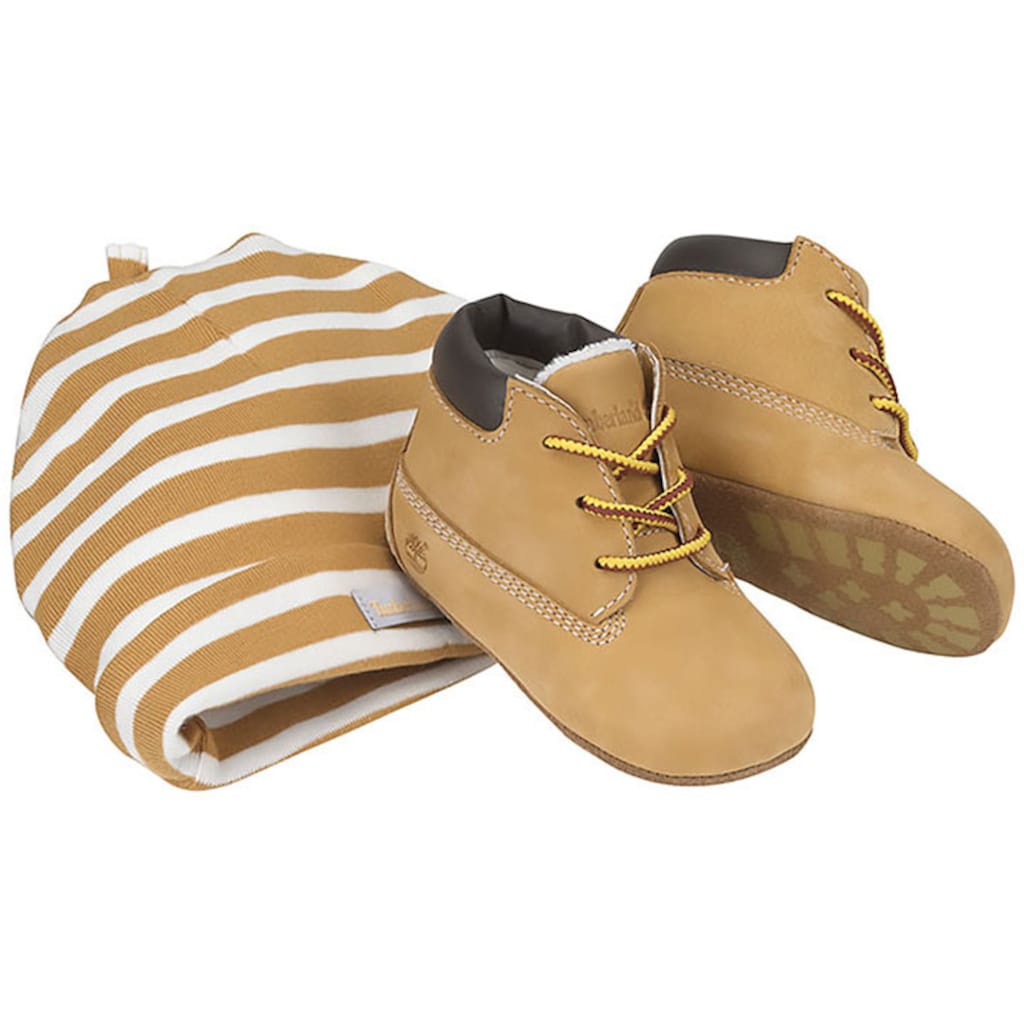 Timberland Babystiefel »Crib Bootie with Hat Set«