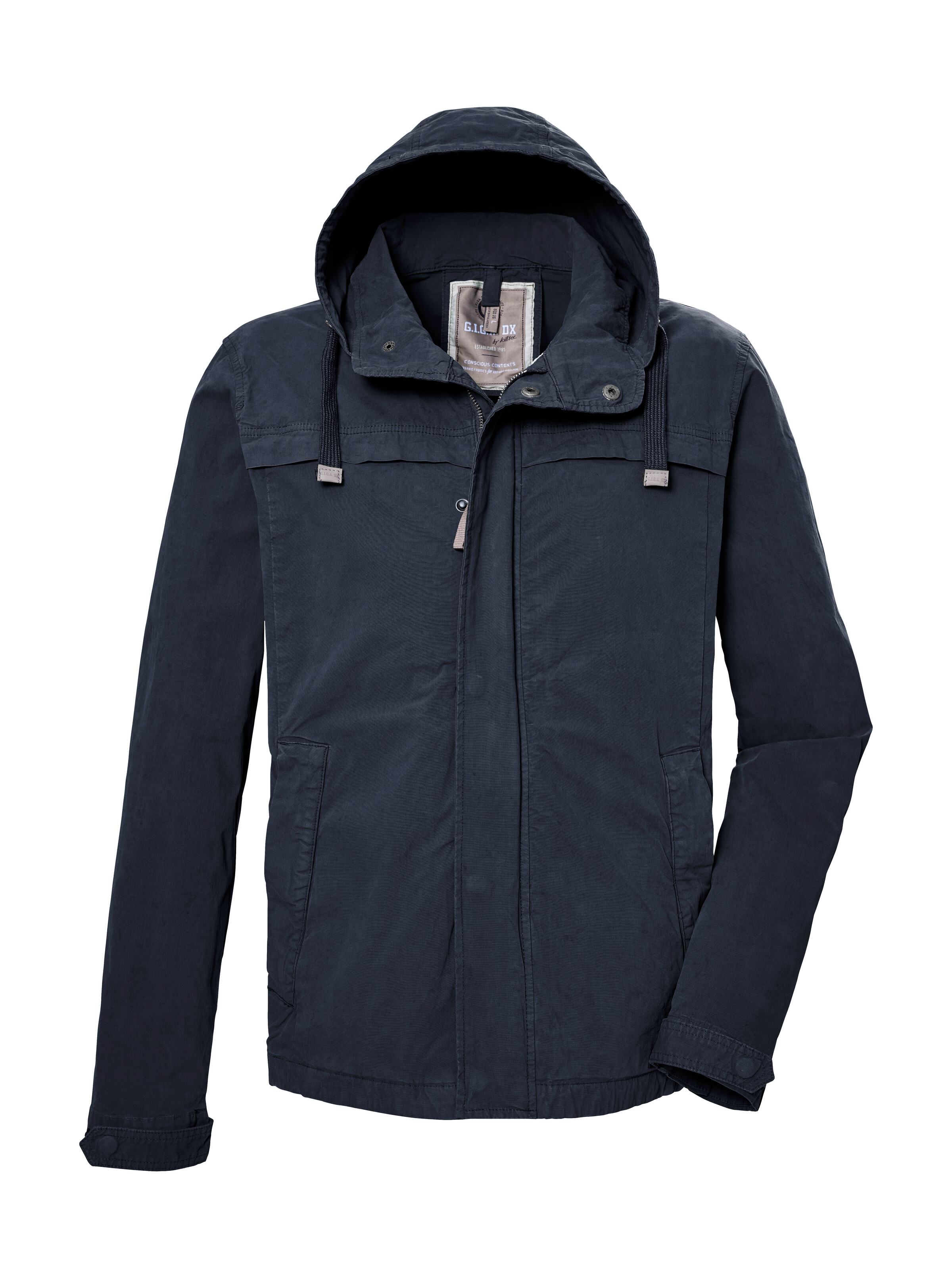 G.I.G.A. DX by Killtec GS 16 MN JCKT GOTS Functional Jacket Navy XXL