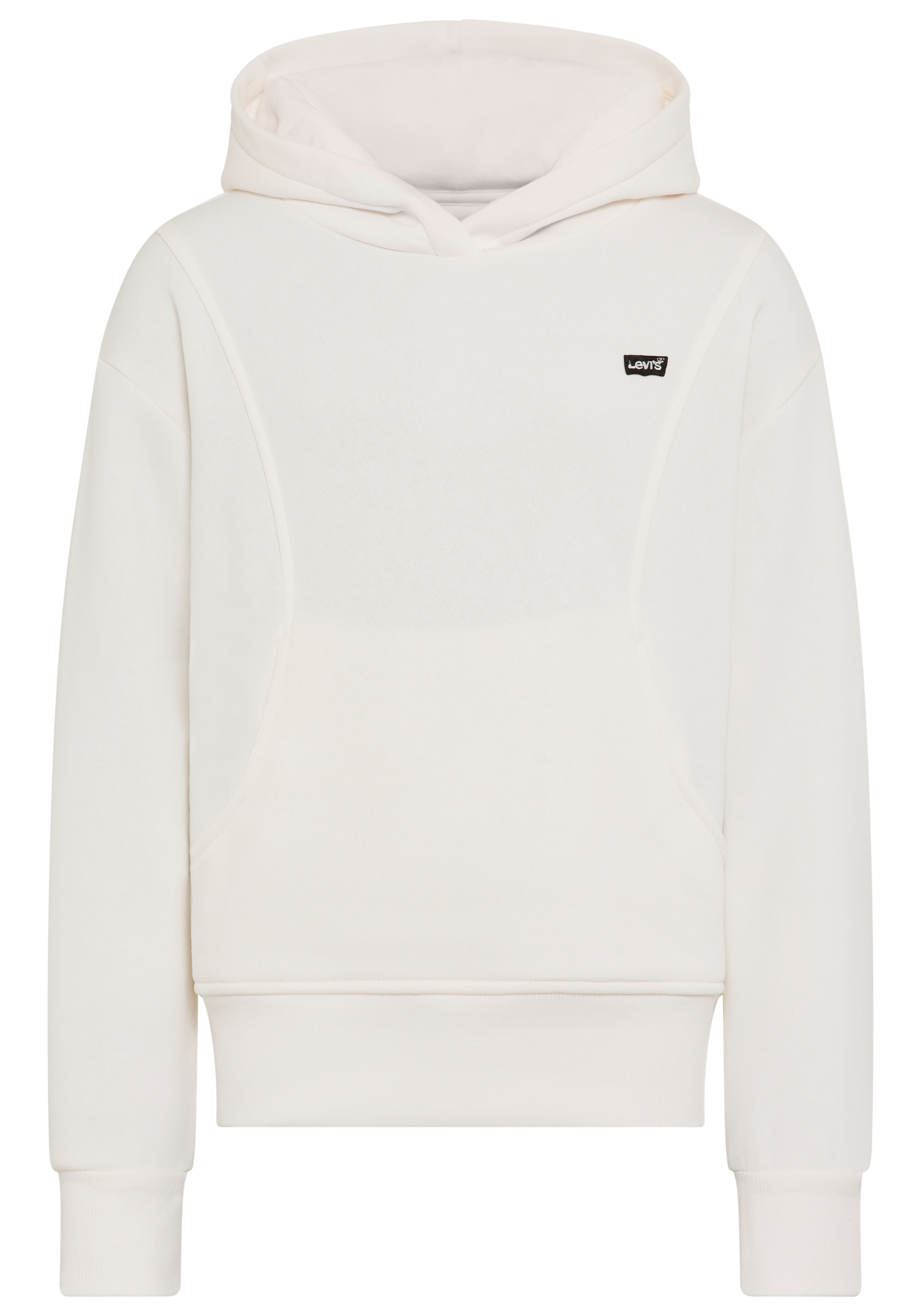 Levis Kids Kapuzensweatshirt "LVG BATWING PATCH HOODIE", mit Daumenloch