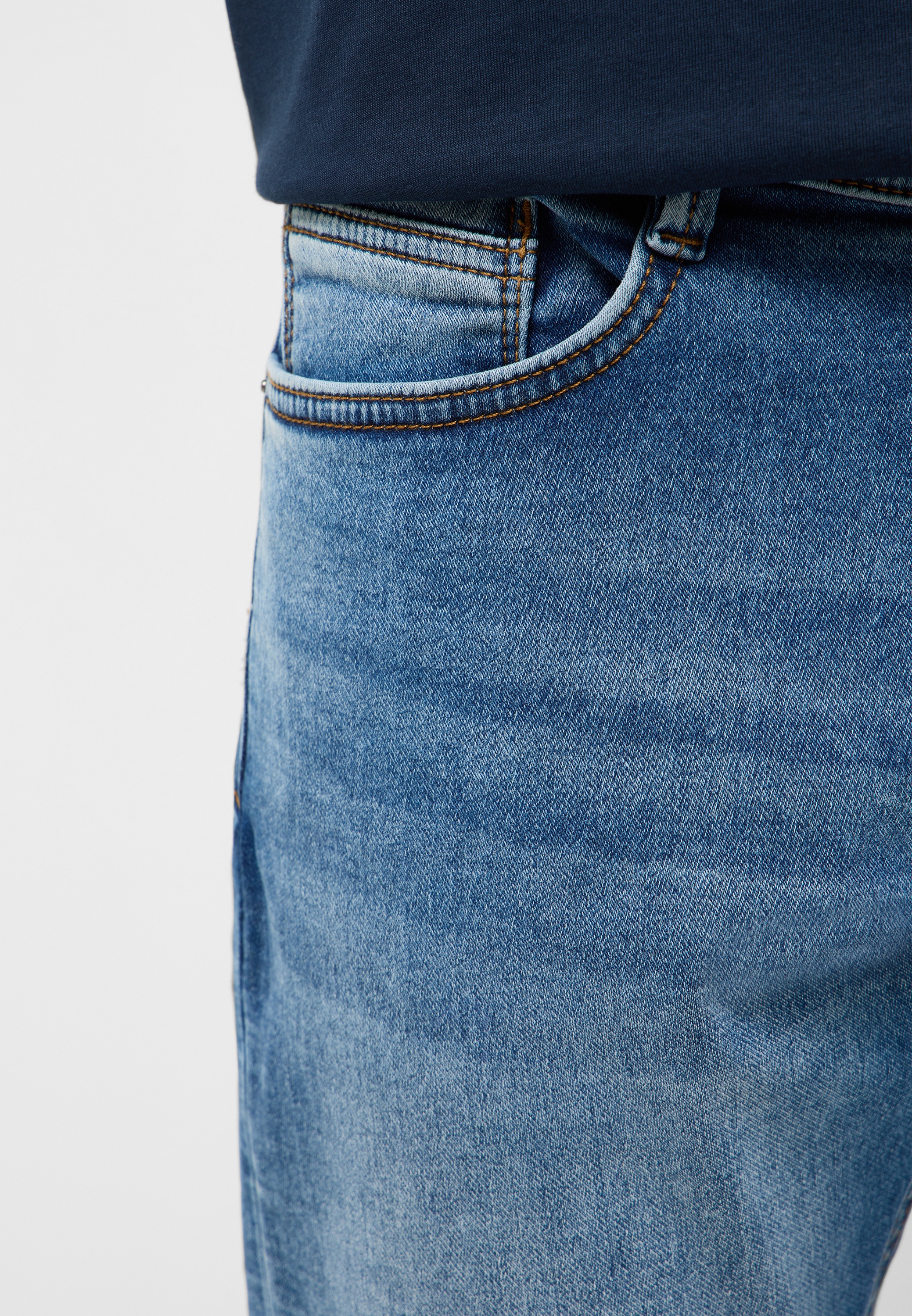 MUSTANG Slim-fit-Jeans »Herren Style Oregon Slim K«