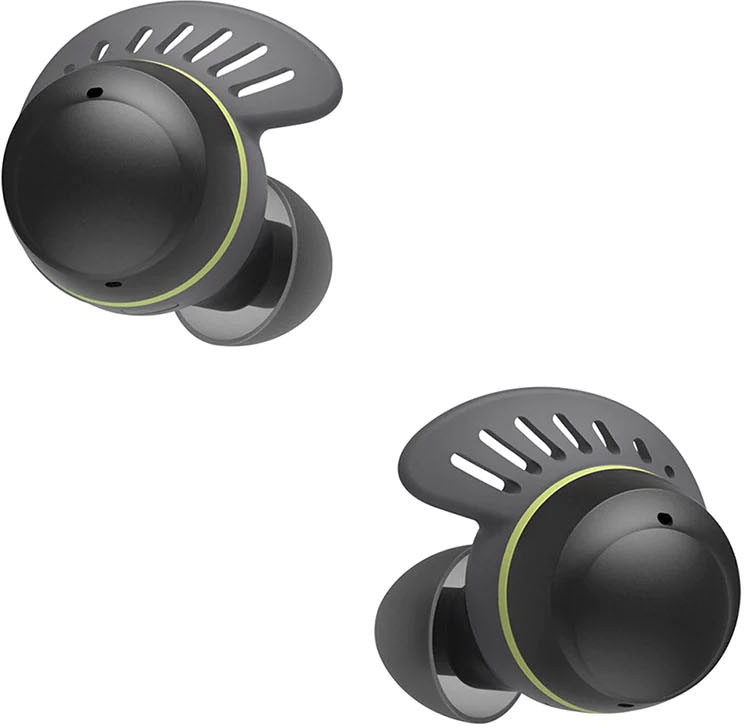 LG In-Ear-Kopfhörer »TONE Free Fit DTF7Q«, Bluetooth, Active Noise Cancelling (ANC)