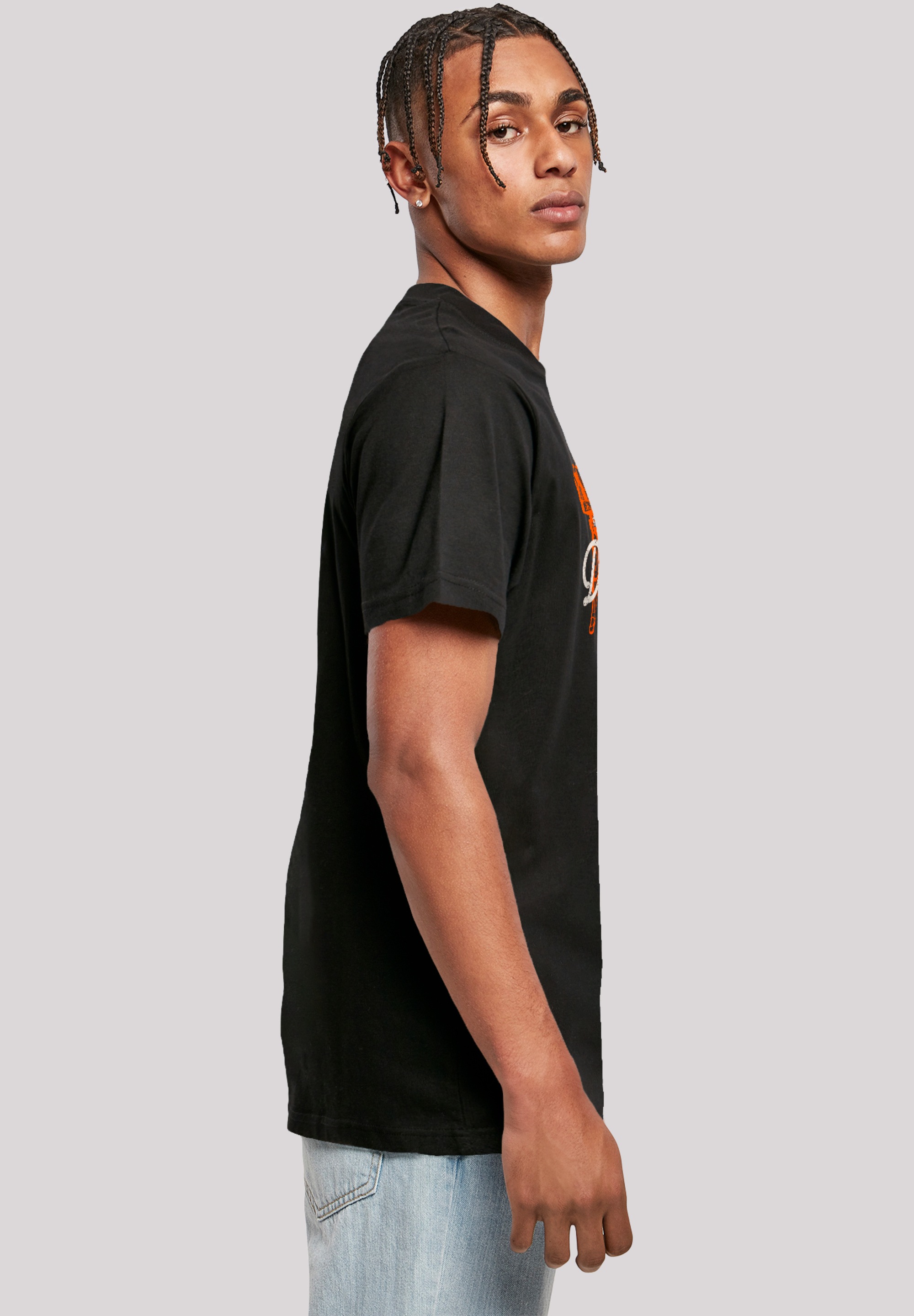 F4NT4STIC T-Shirt »Star Wars Stormtroopers Follower of the Dark Side«, Premium Qualität