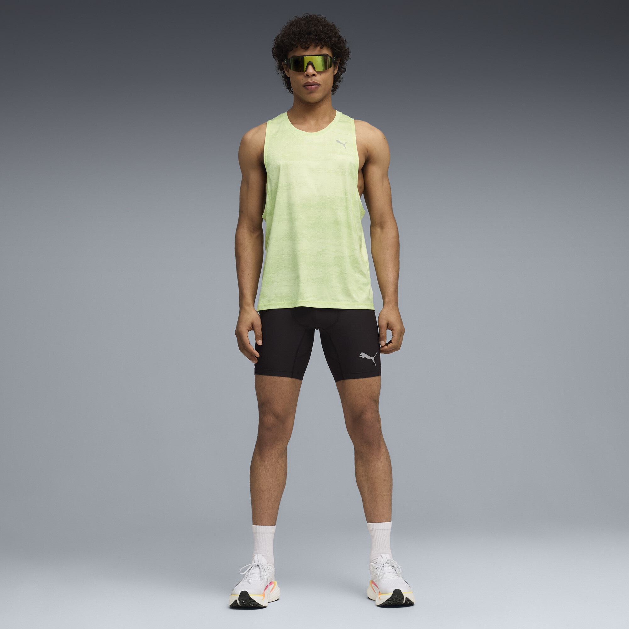 PUMA Trainingsshorts »Lightspeed 8" Laufhose Herren«