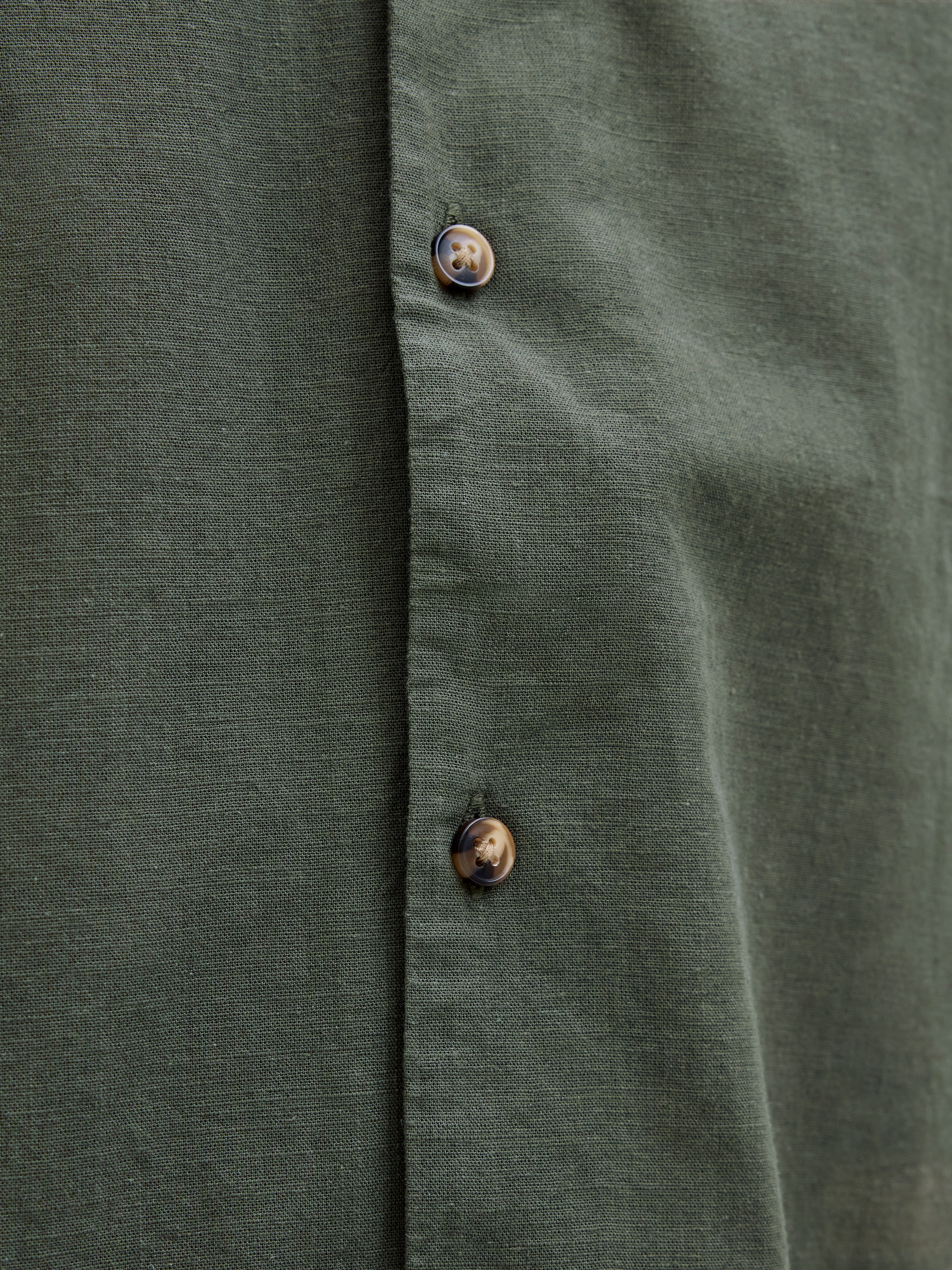 Jack & Jones Kurzarmhemd »JJESUMMER RESORT SHIRT SS SN«, mit Resort Kragen