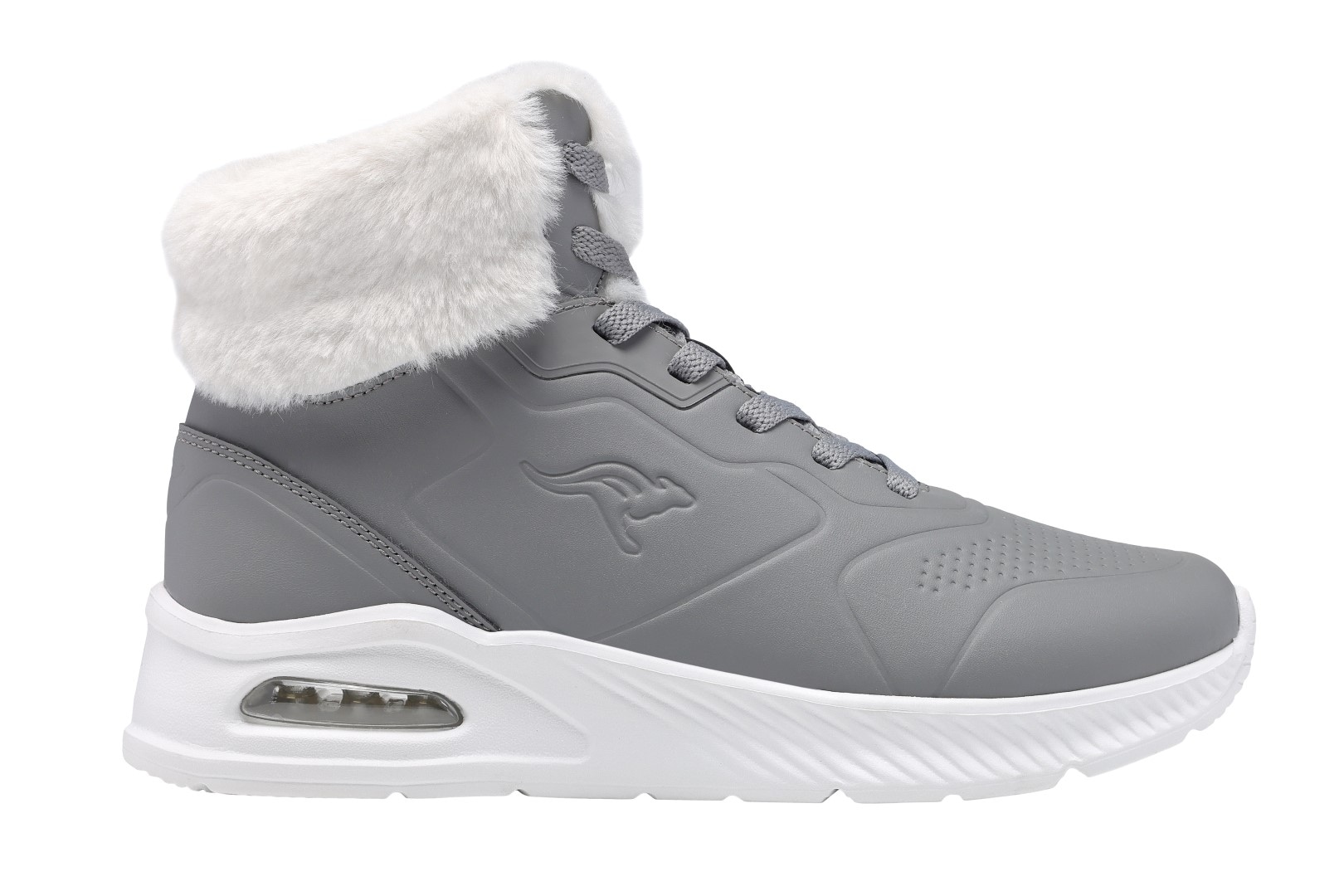 KangaROOS Sneaker »K-PLN DREAMS MID«, Warmfutter