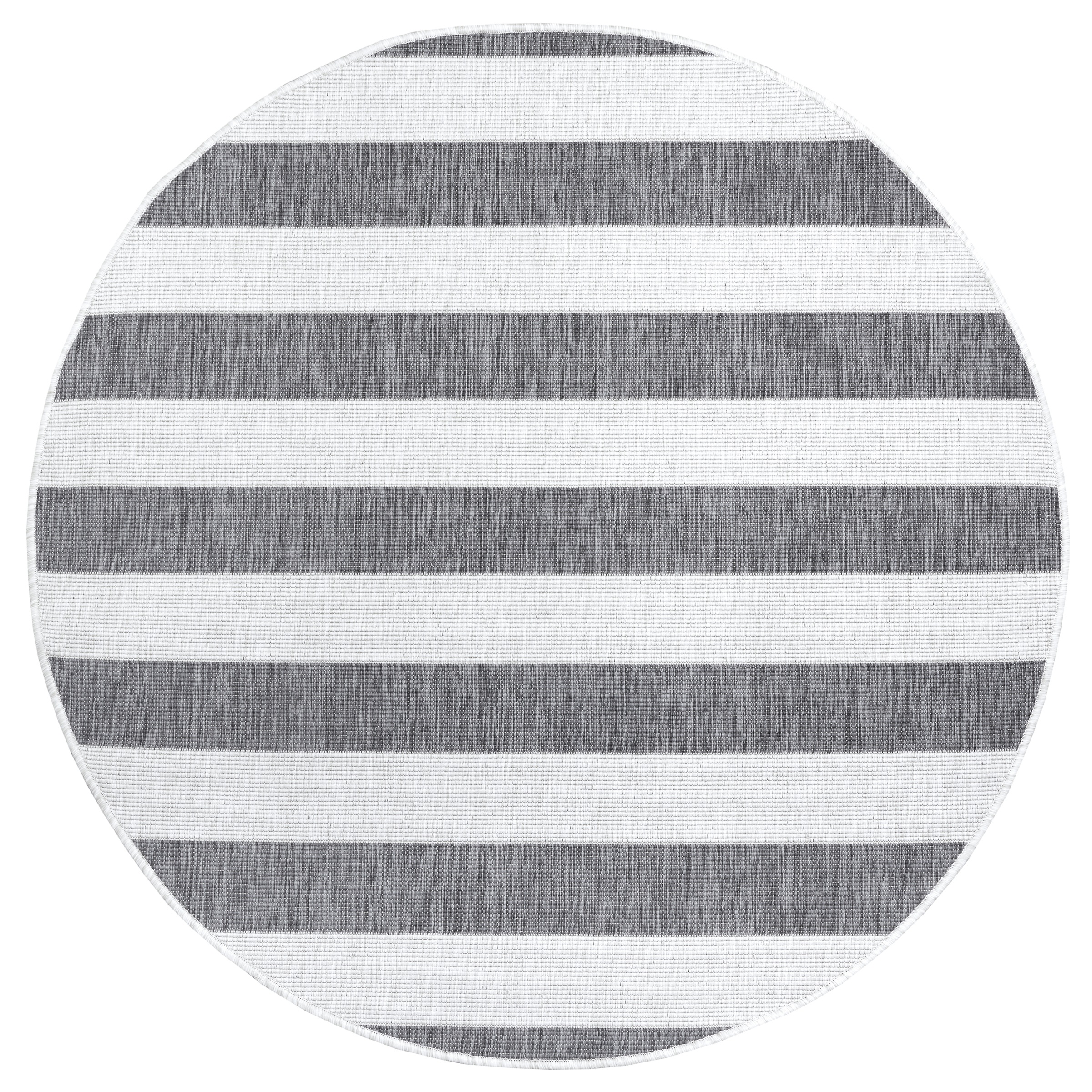 OTTO home Teppich "Alan Wendeteppich" rund 5 mm Höhe Beidseitig nutzbar, St günstig online kaufen