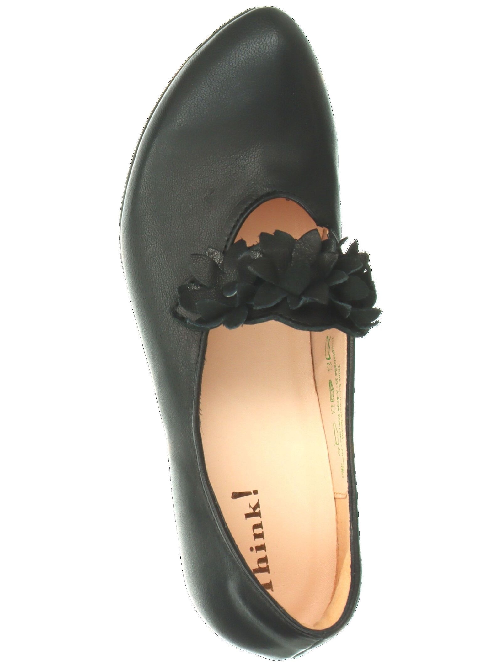 Think! Ballerina »Think! Ballerinas Leder/Textil«