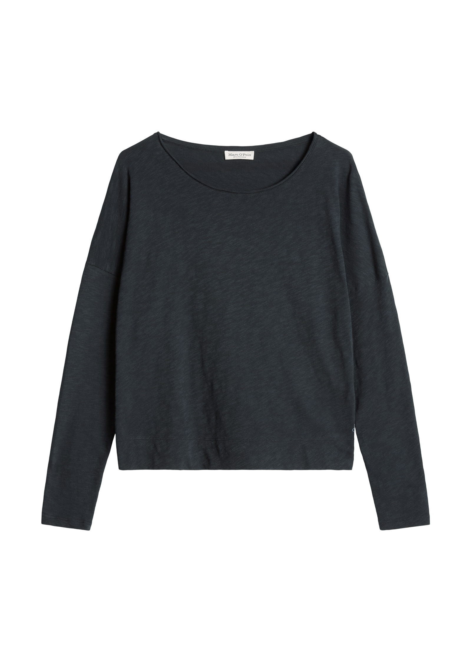 Marc O'Polo Langarmshirt »aus Organic Cotton-Qualität«