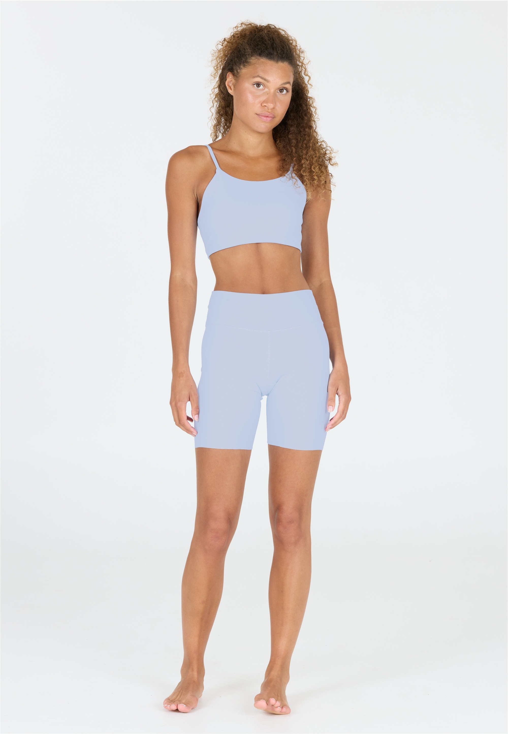 ATHLECIA Sport-BH »Bloom«, mit mittlerem Support