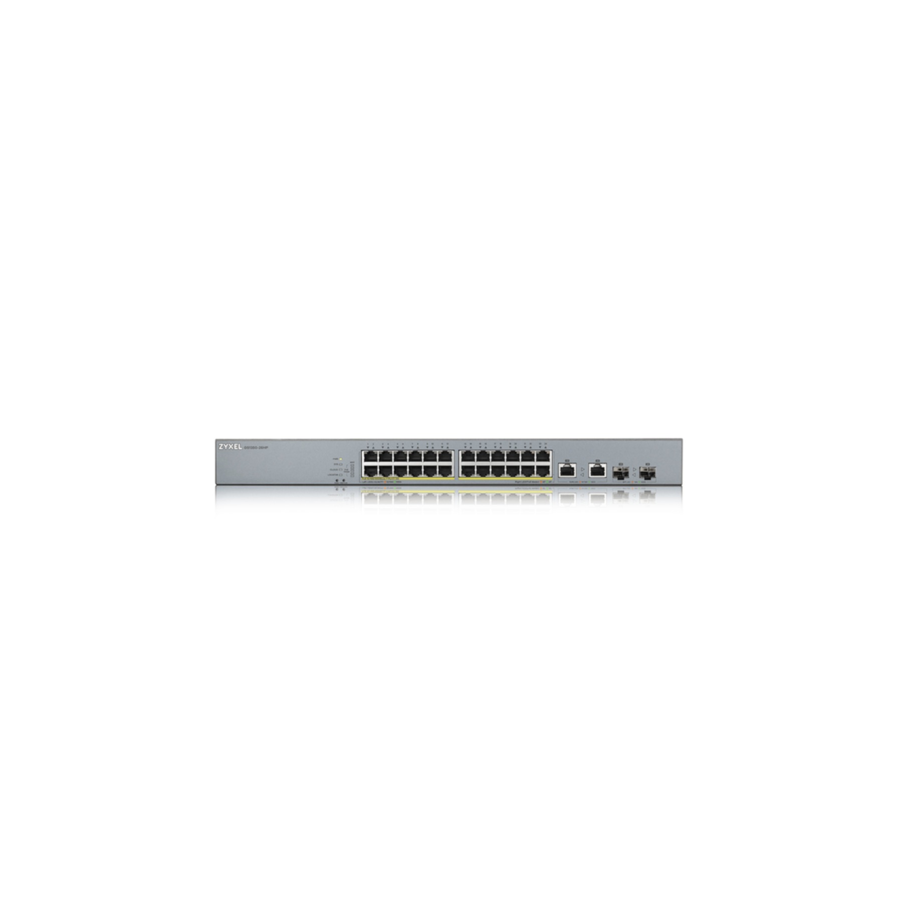 Zyxel Netzwerk-Switch »GS1350-26HP-EU0101F«