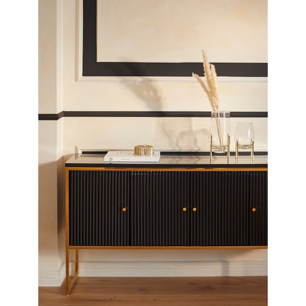 Guido Maria Kretschmer Home&Living Sideboard »Woodly«